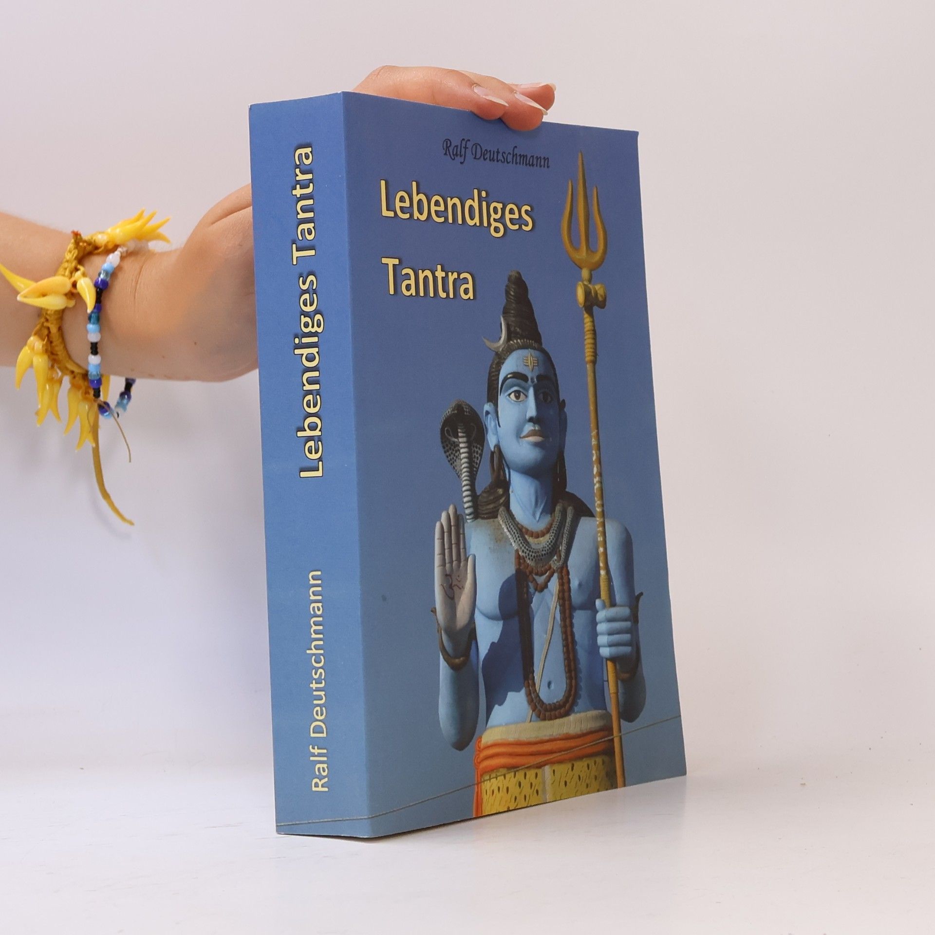 Ralf Deutschmann Lebendiges Tantra