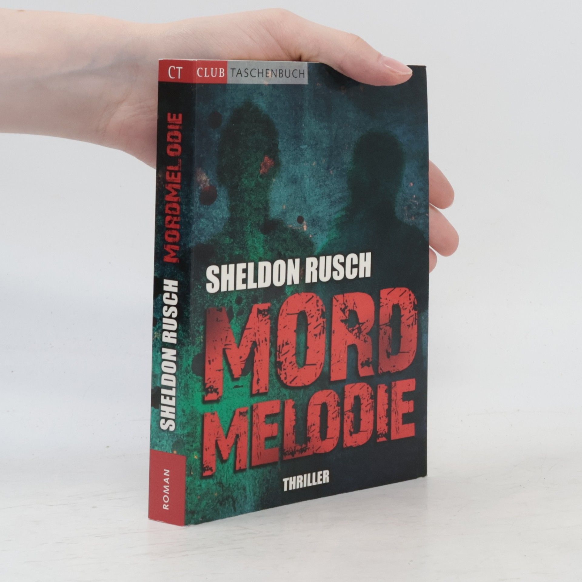 Sheldon Rusch Mordmelodie