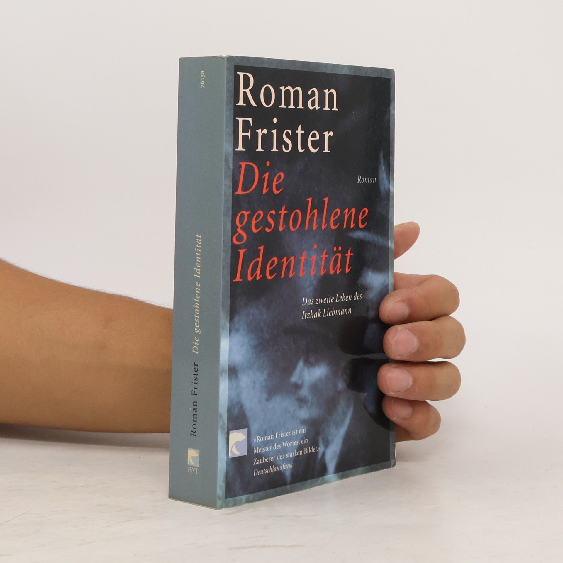 Roman Frister Die gestohlene Identität