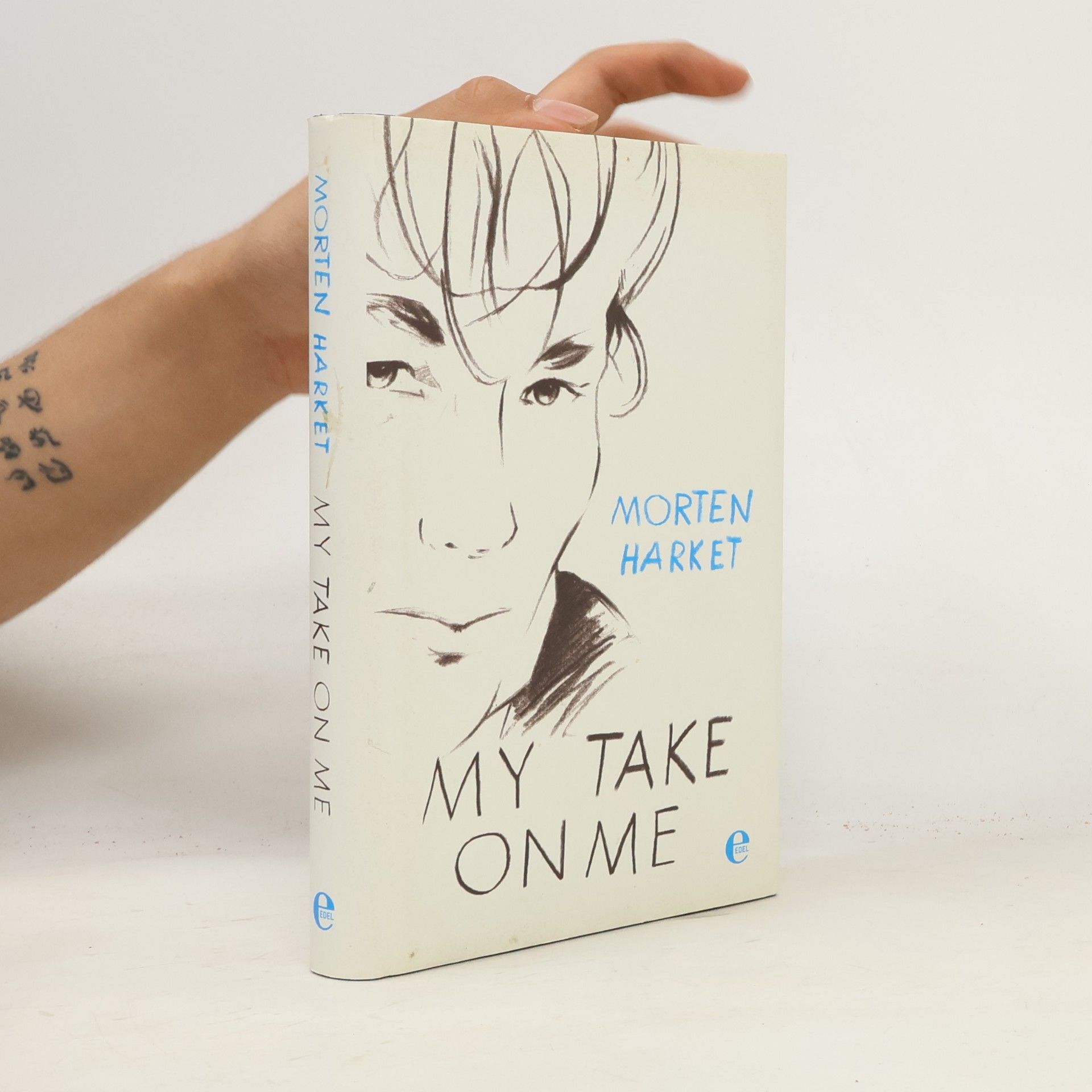 Morten Harket My take on me