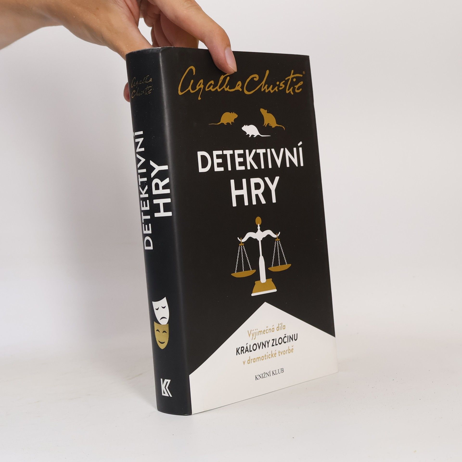 Agatha Christie Detektivní hry
