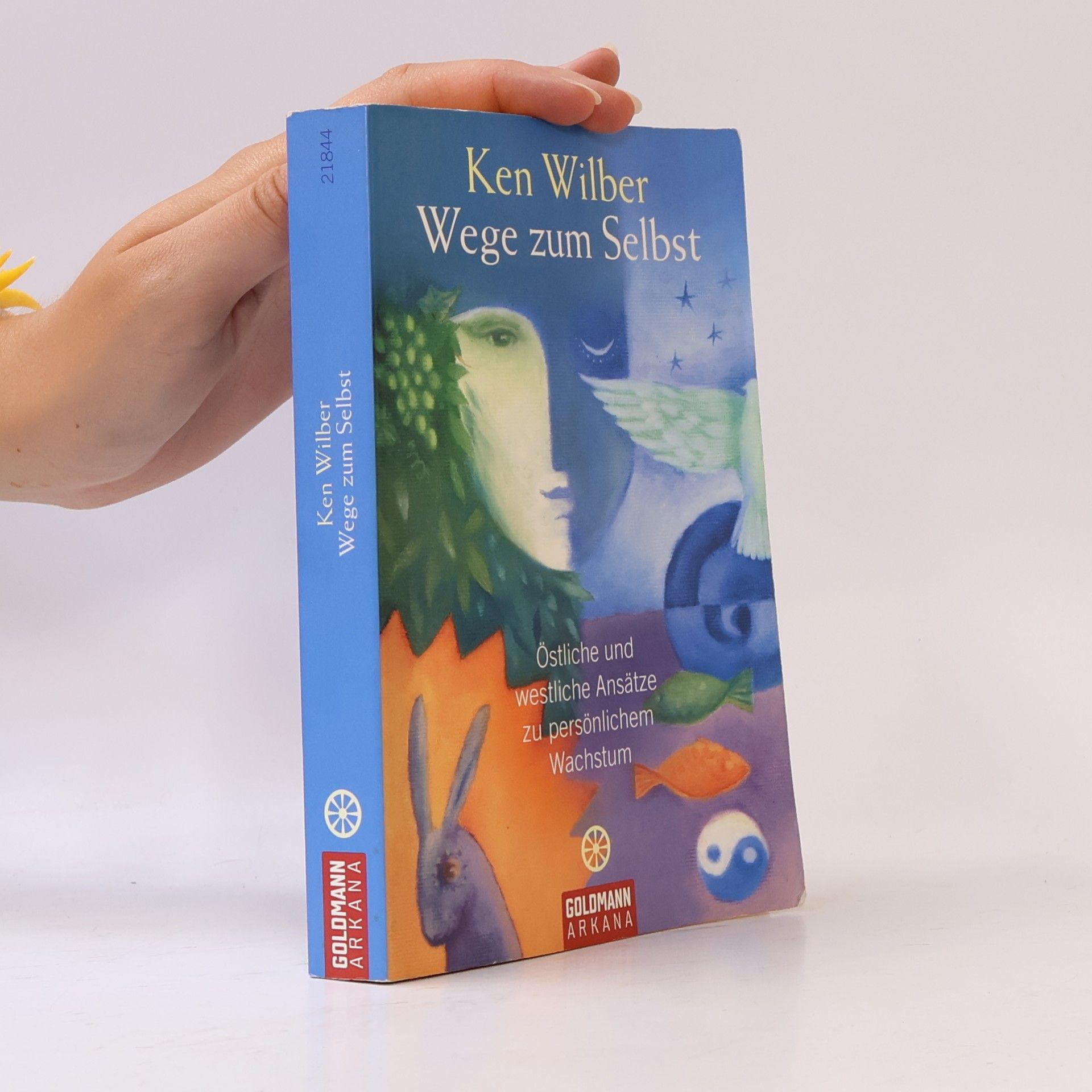 Ken Wilber Wege zum Selbst