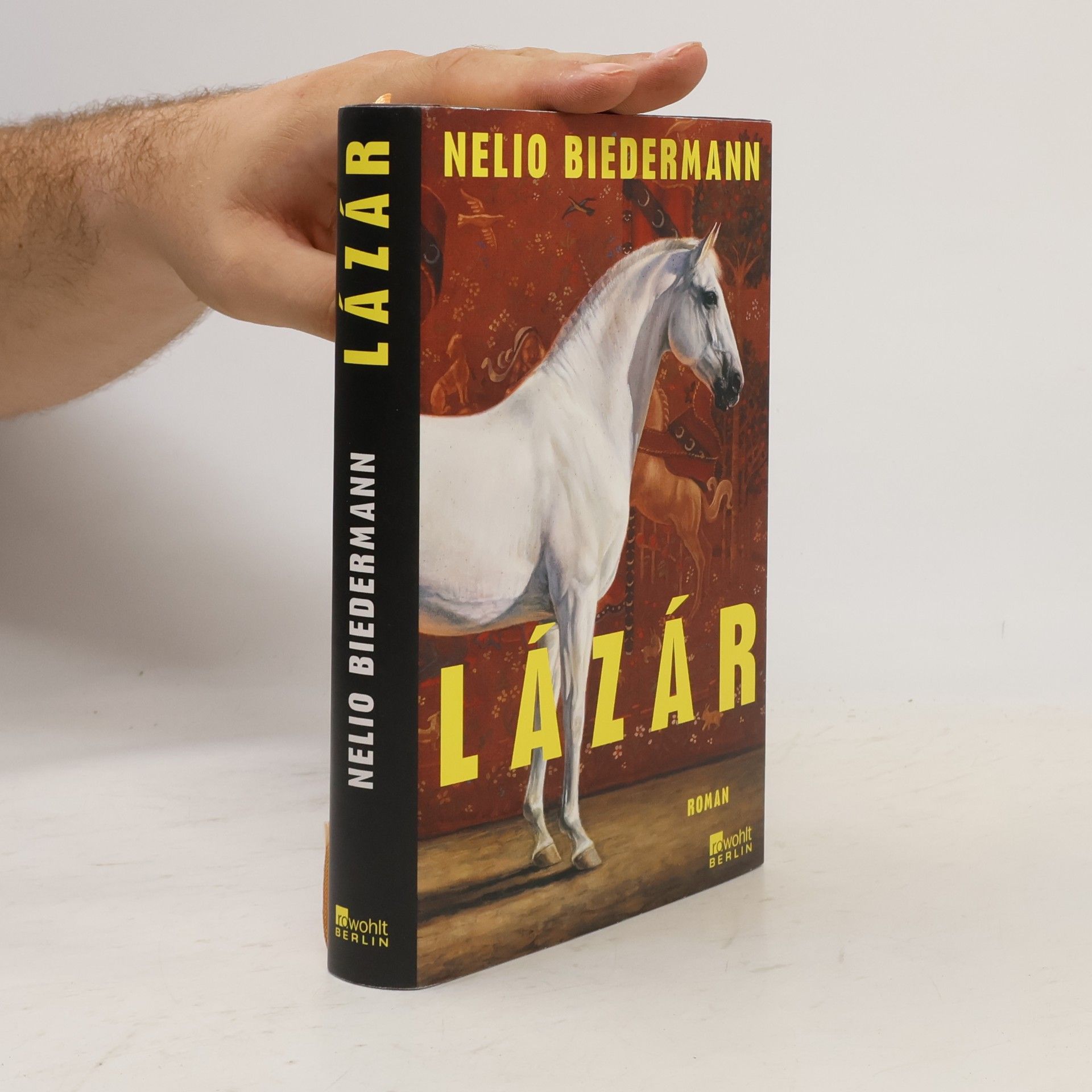 Nelio Biedermann Lázár