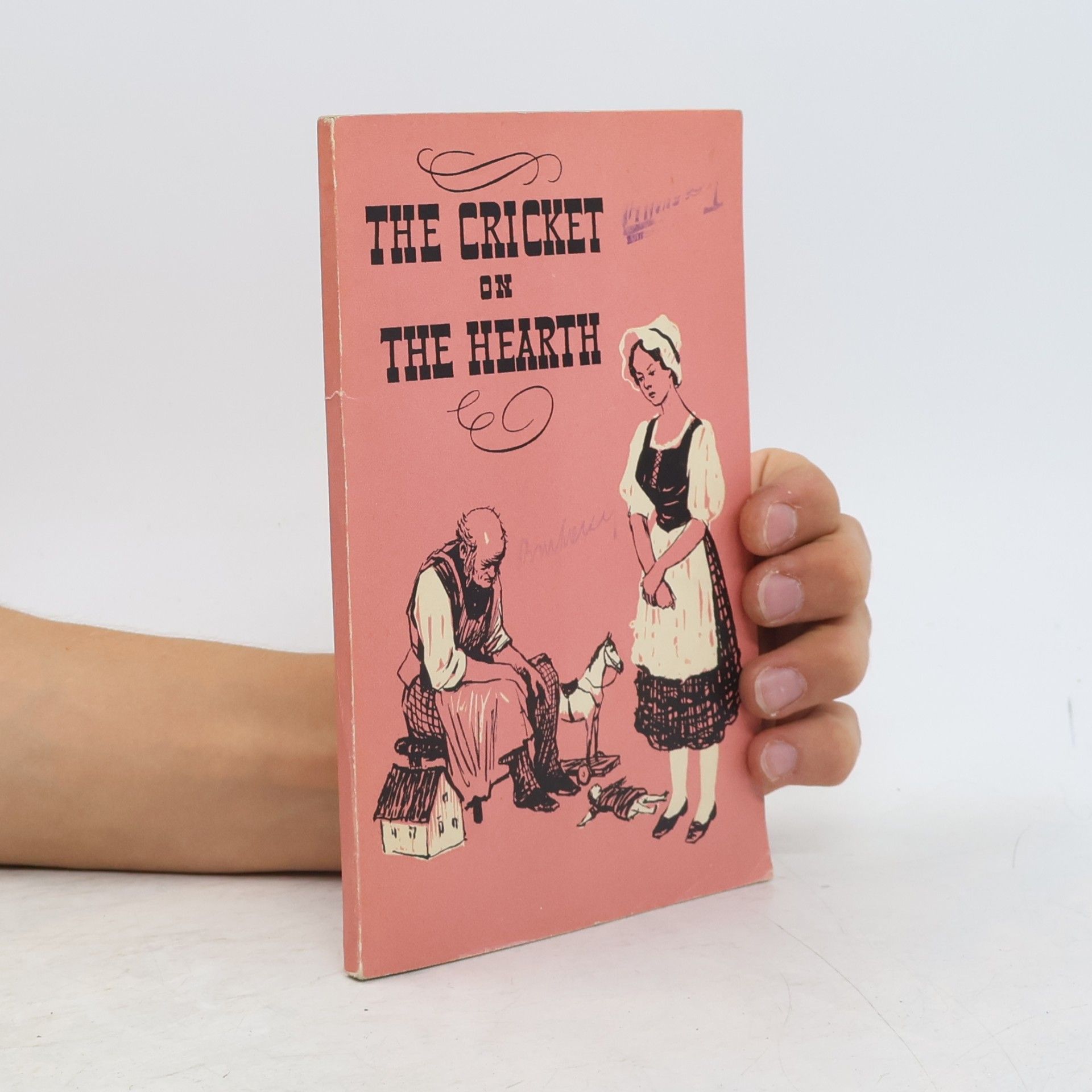 Charles Dickens The Cricket on the Heart