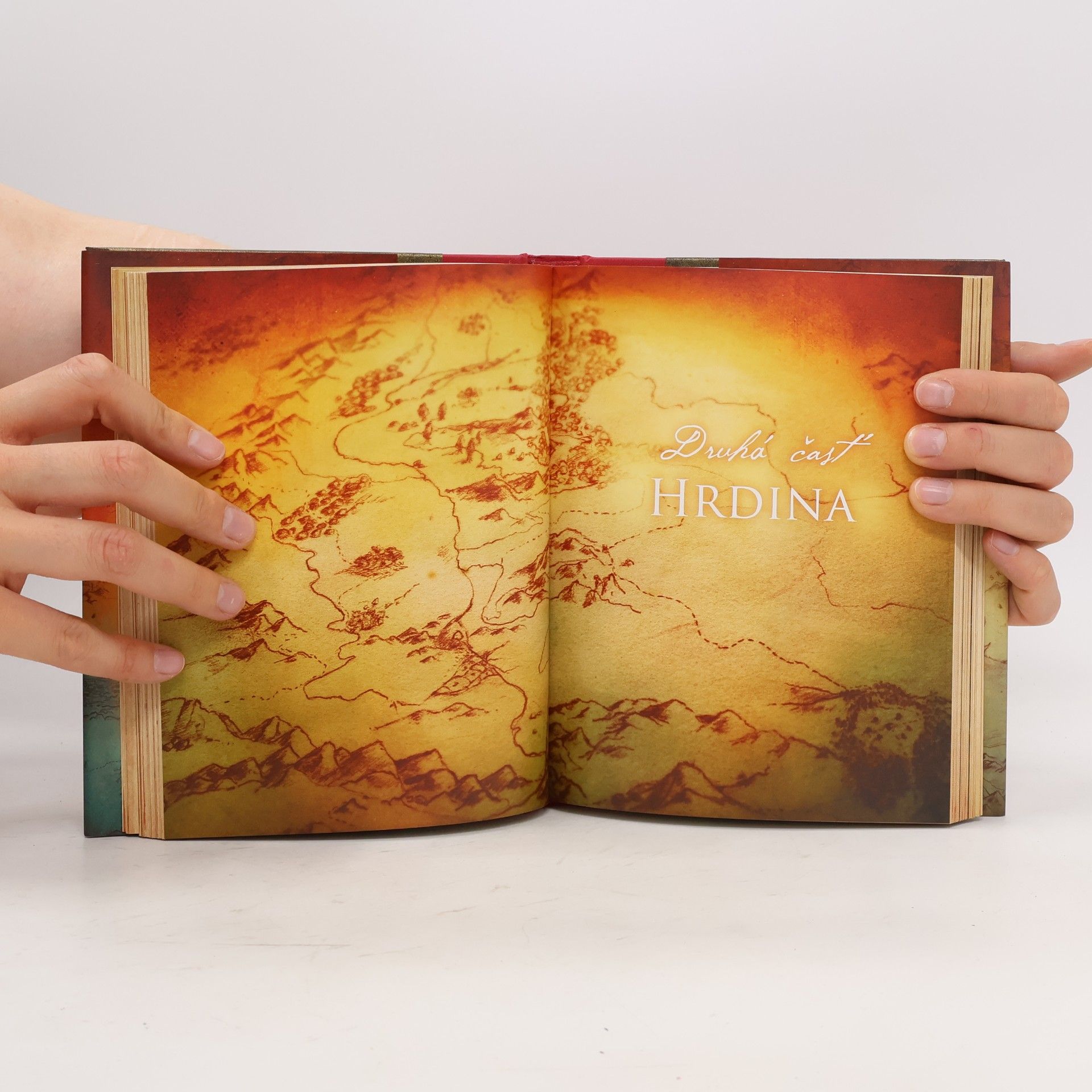 Rhonda Byrne Hrdina