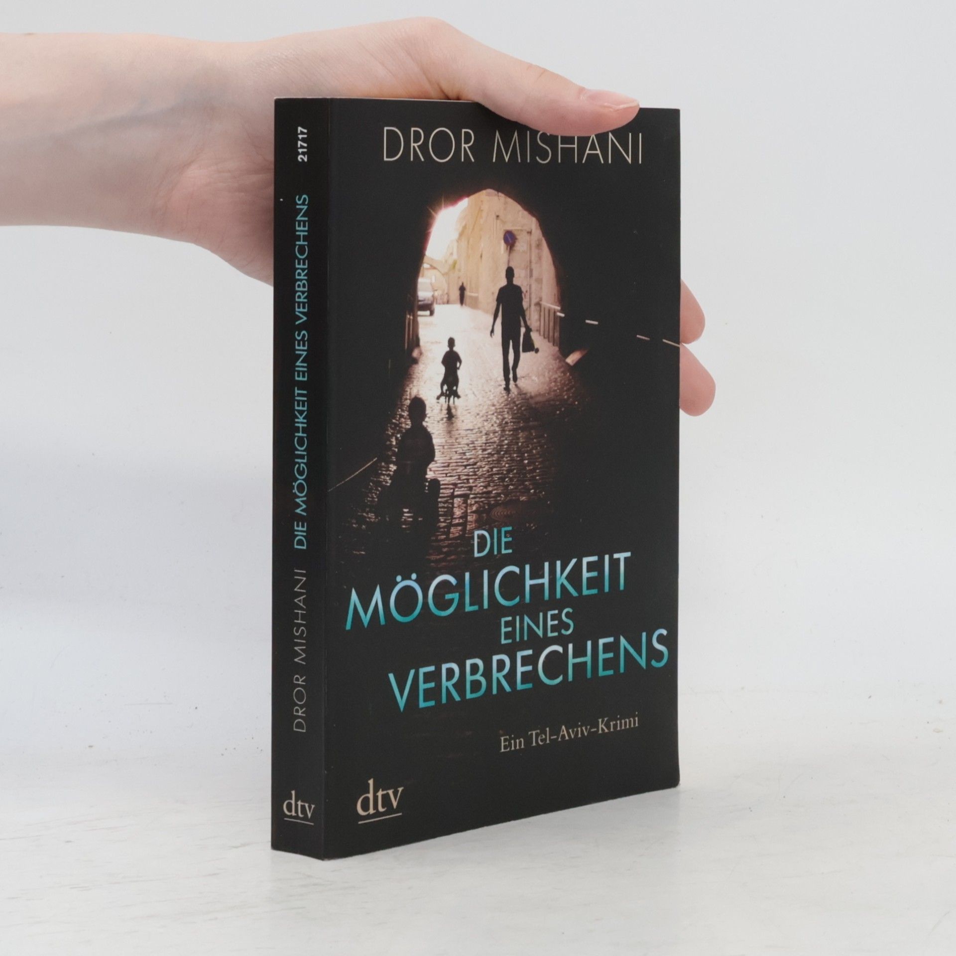 Die Möglichkeit eines Verbrechens