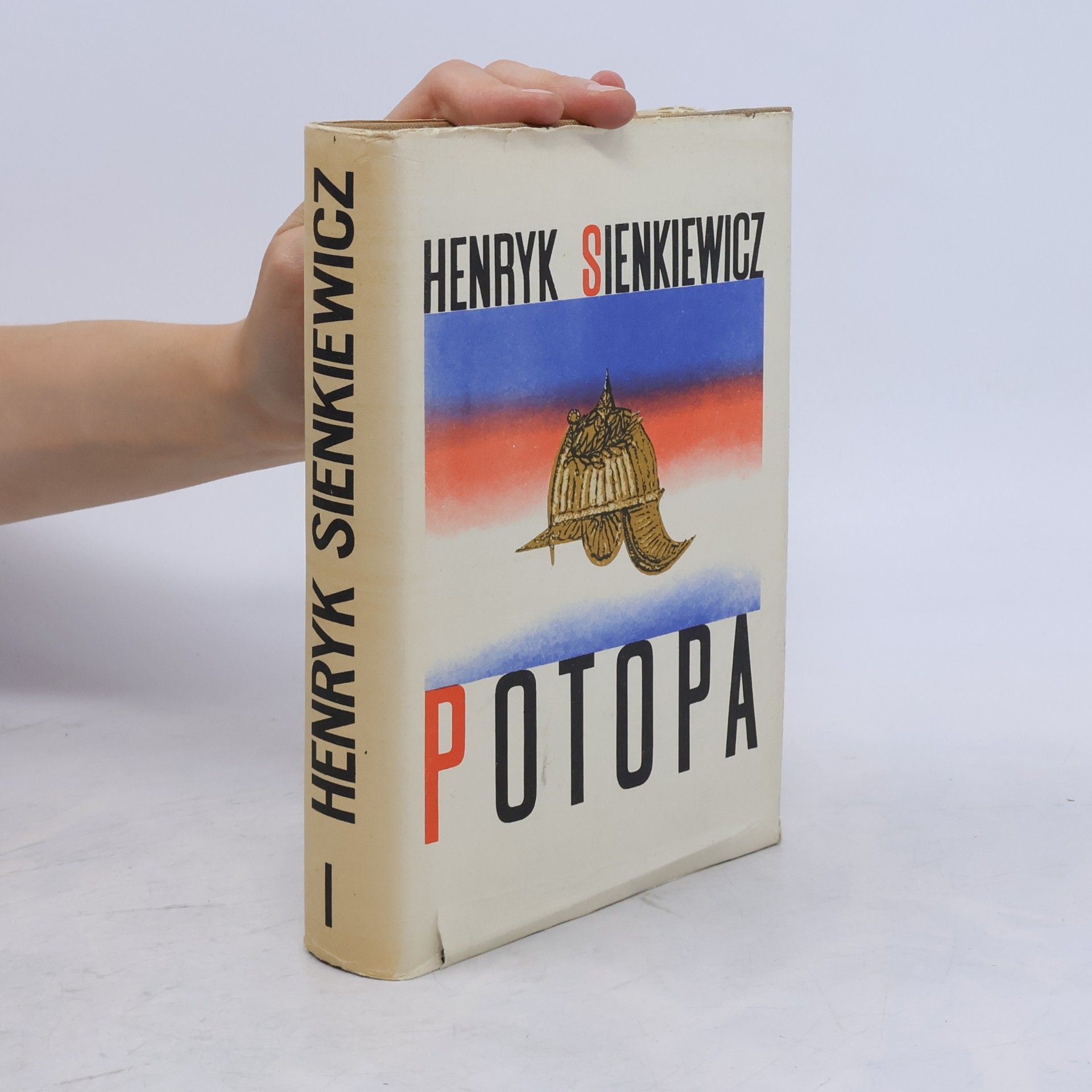 Henryk Sienkiewicz Potopa I.