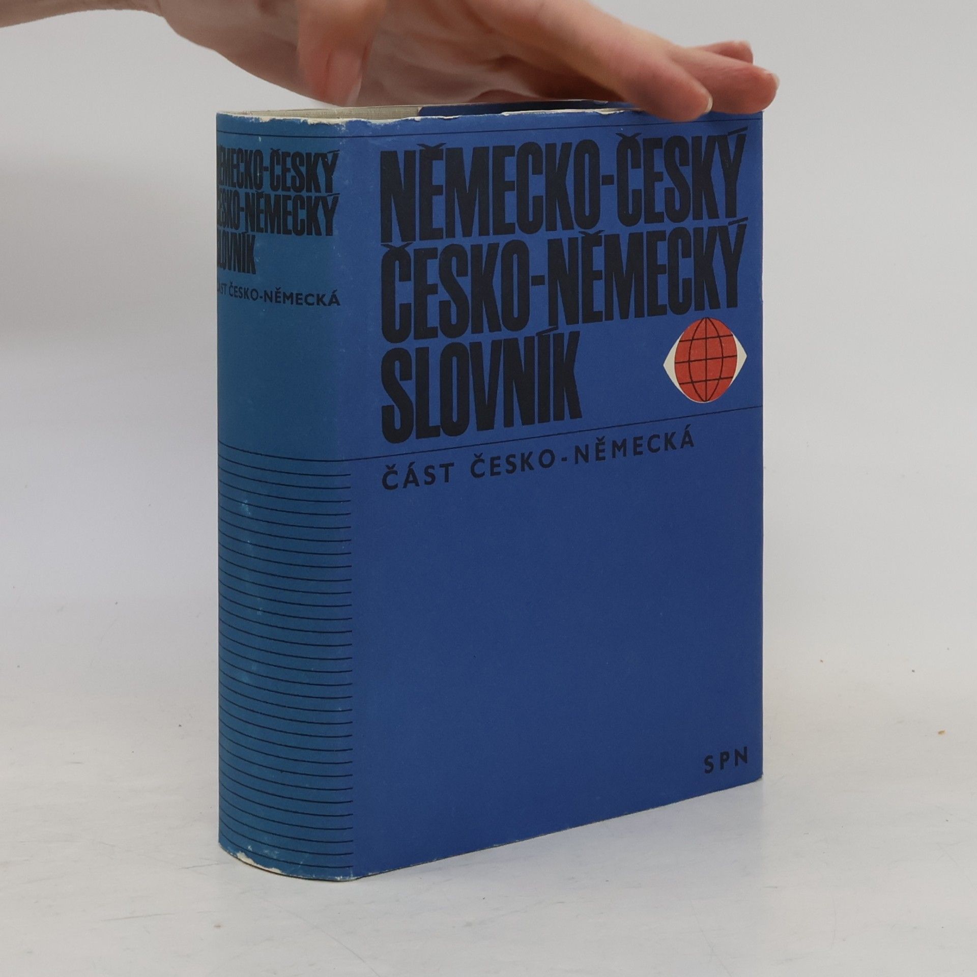 Německo-český a česko-německý slovník