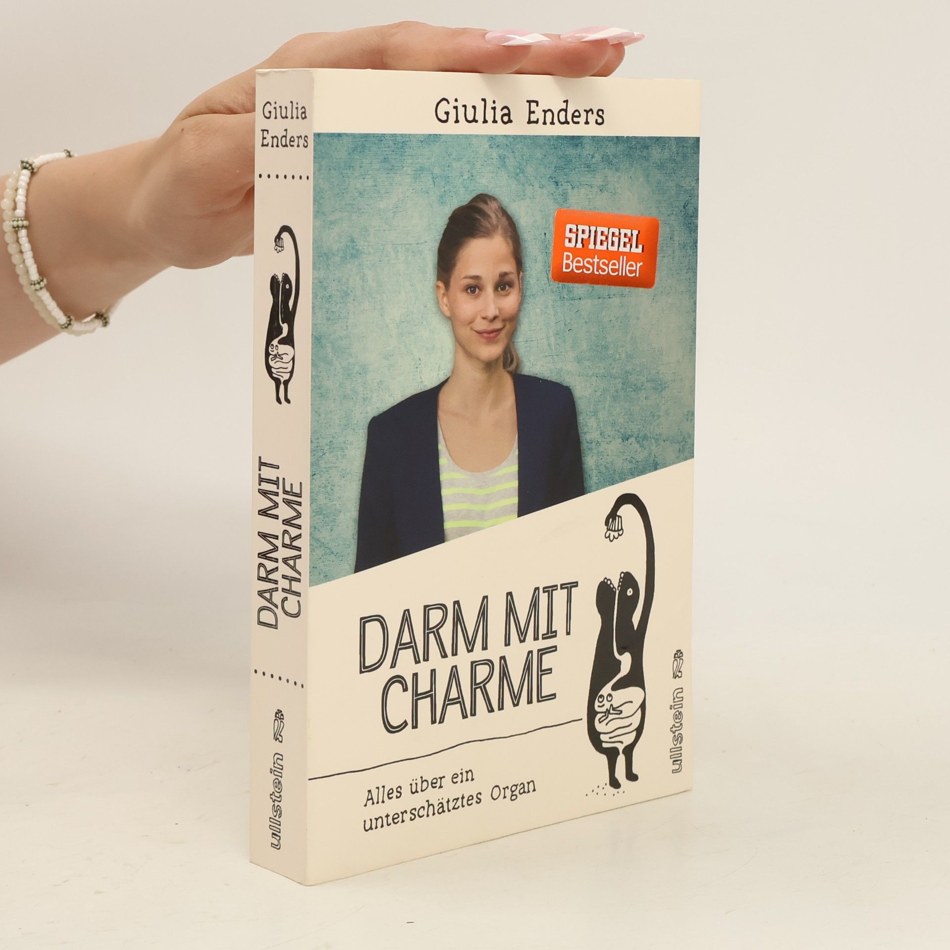 Giulia Enders Darm mit Charme