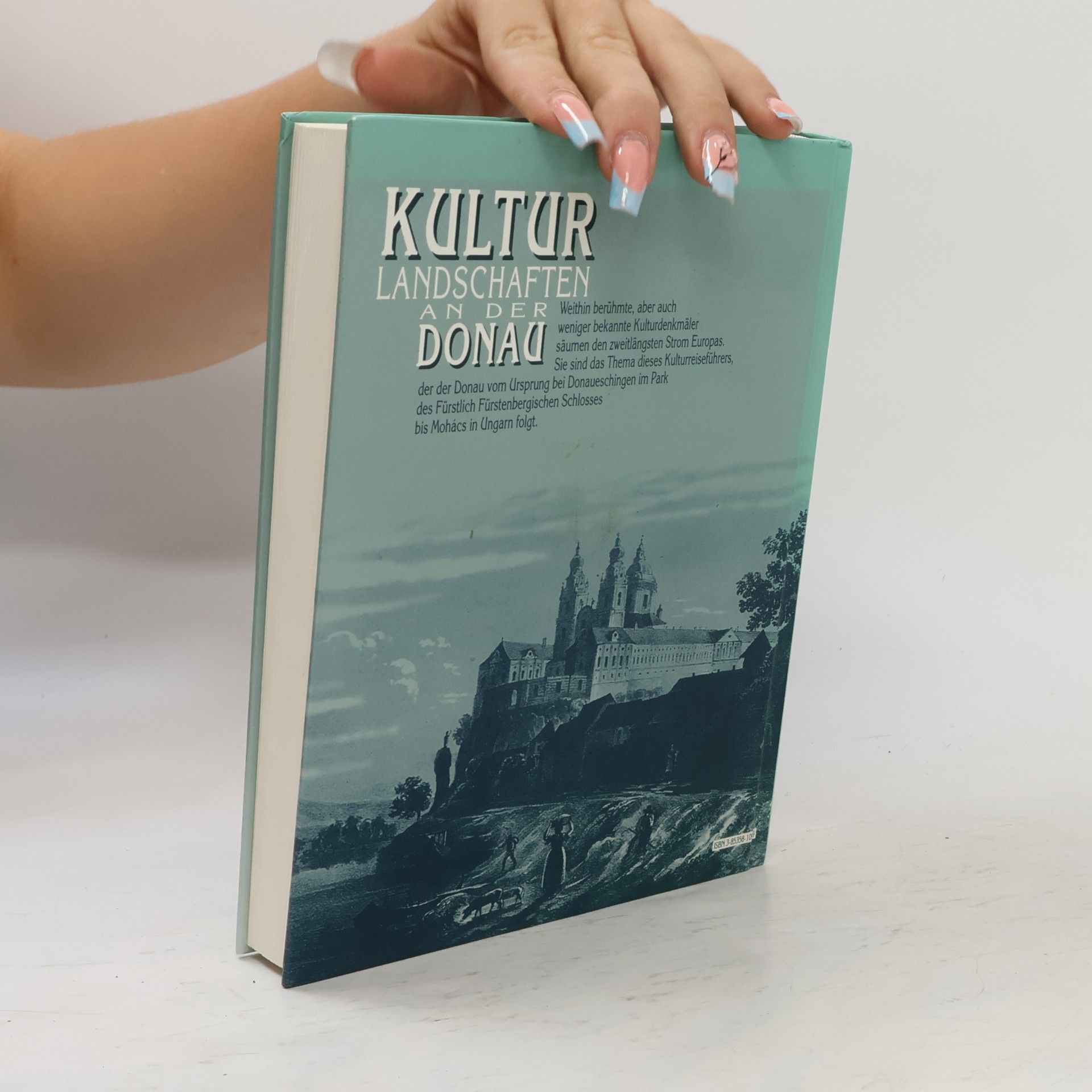 Gottfried Payer Kulturlandschaften an der Donau