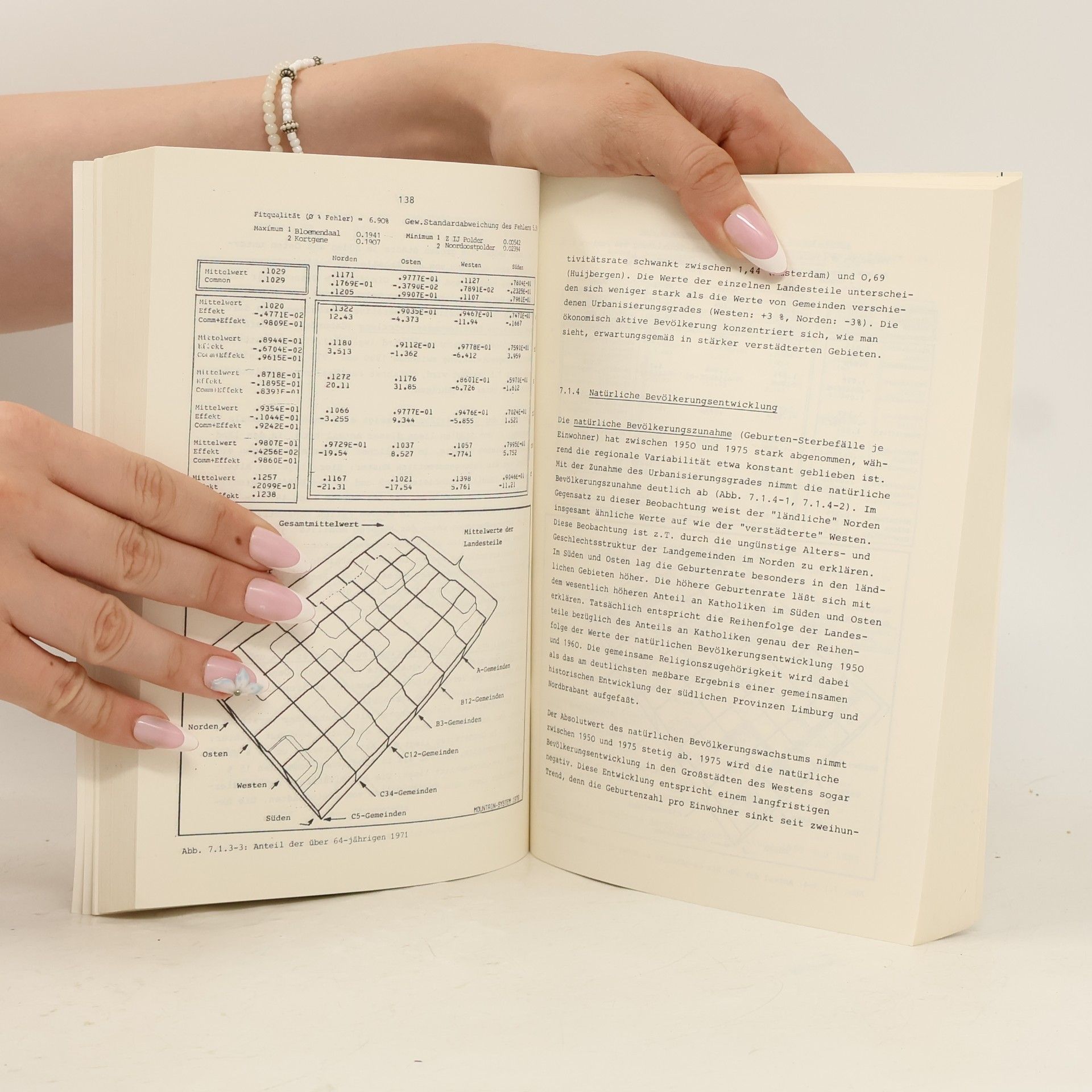 Aribert B. Peters Arbeitshefte - 24: Der Verstädterungsprozess in den Niederlanden nach 1950