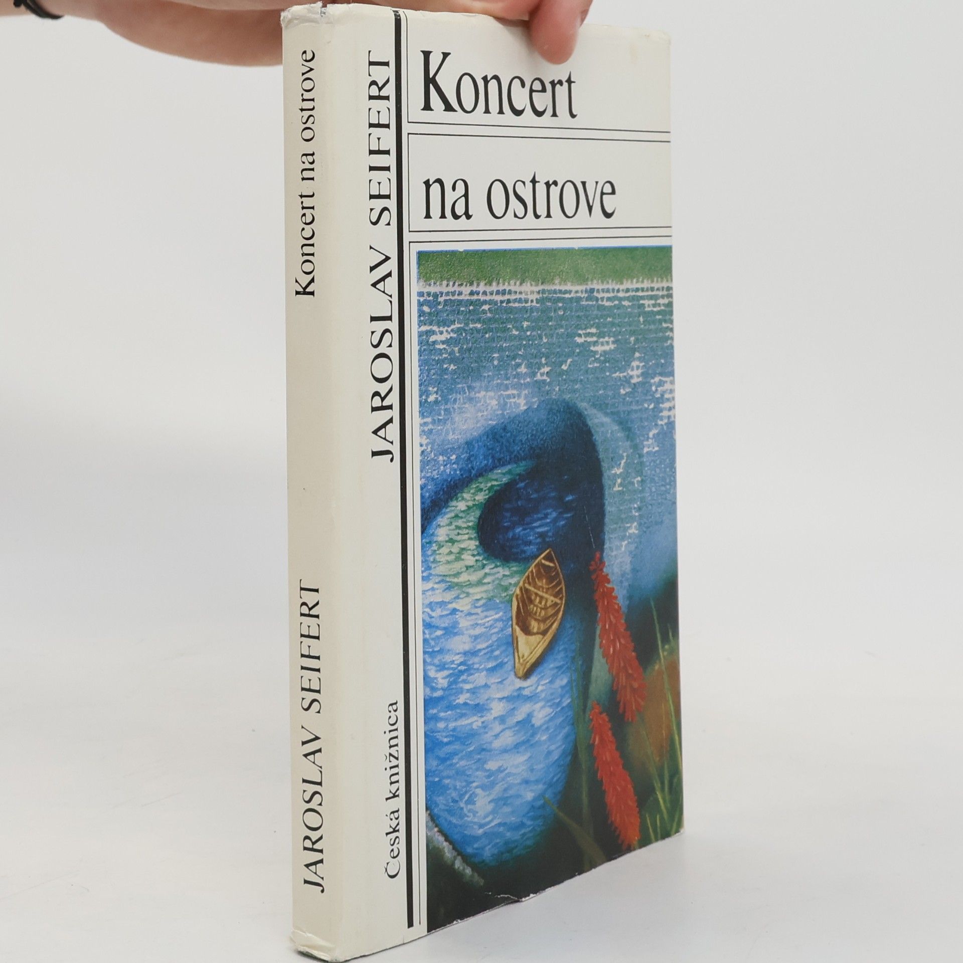 Jaroslav Seifert Koncert na ostrove