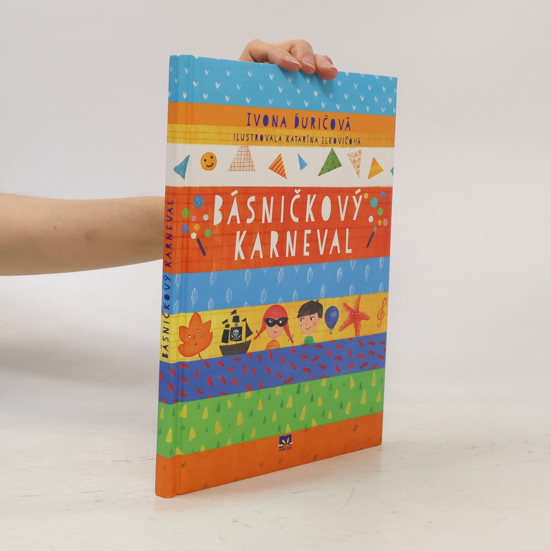 Ivona Ďuričová Básničkový karneval