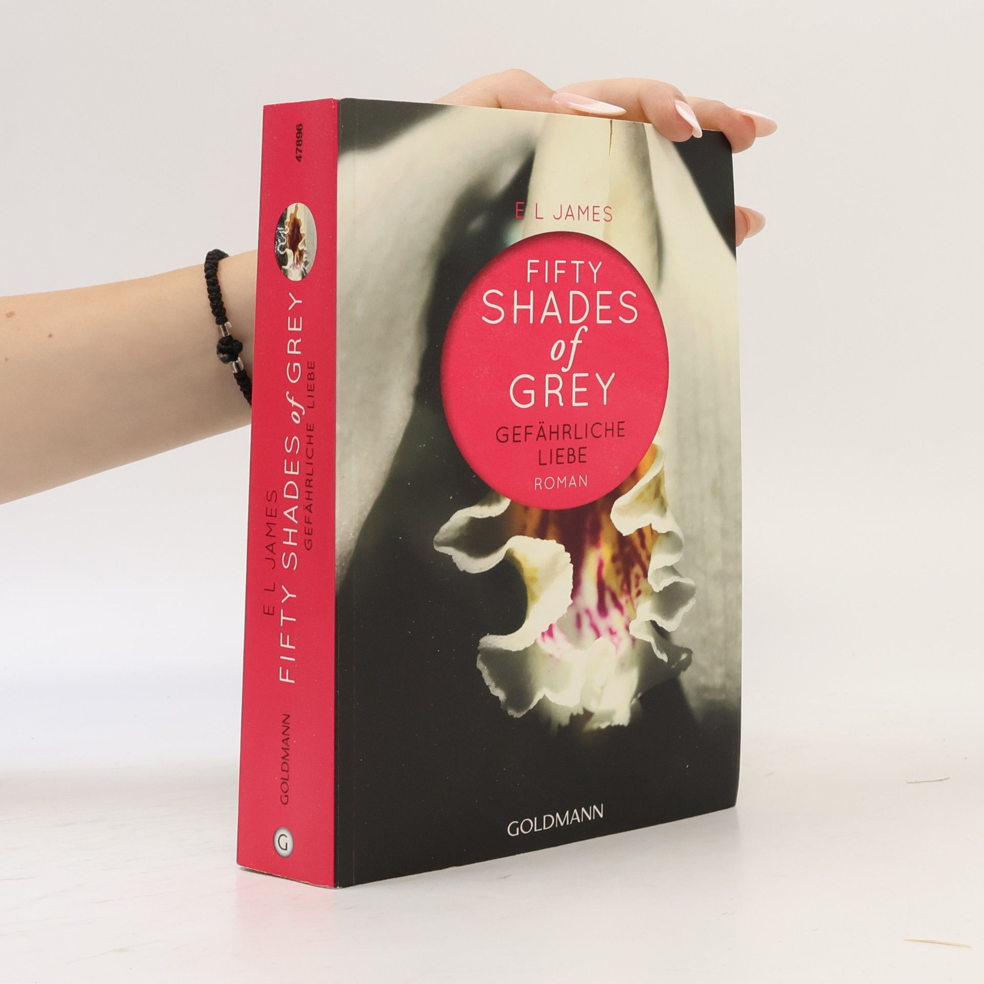 E. L. James Shades of Grey. Gefährliche Liebe