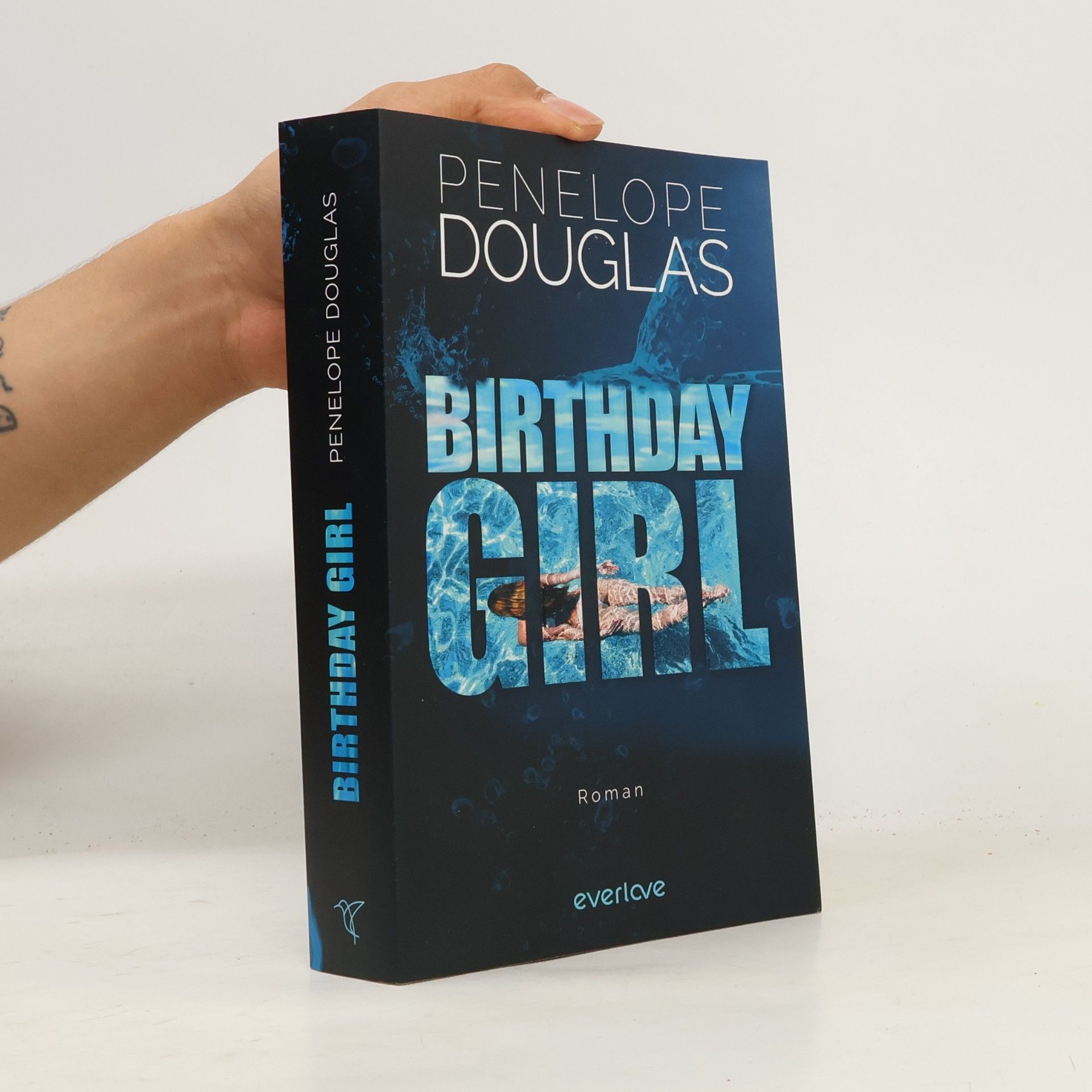 Penelope Douglas Birthday Girl