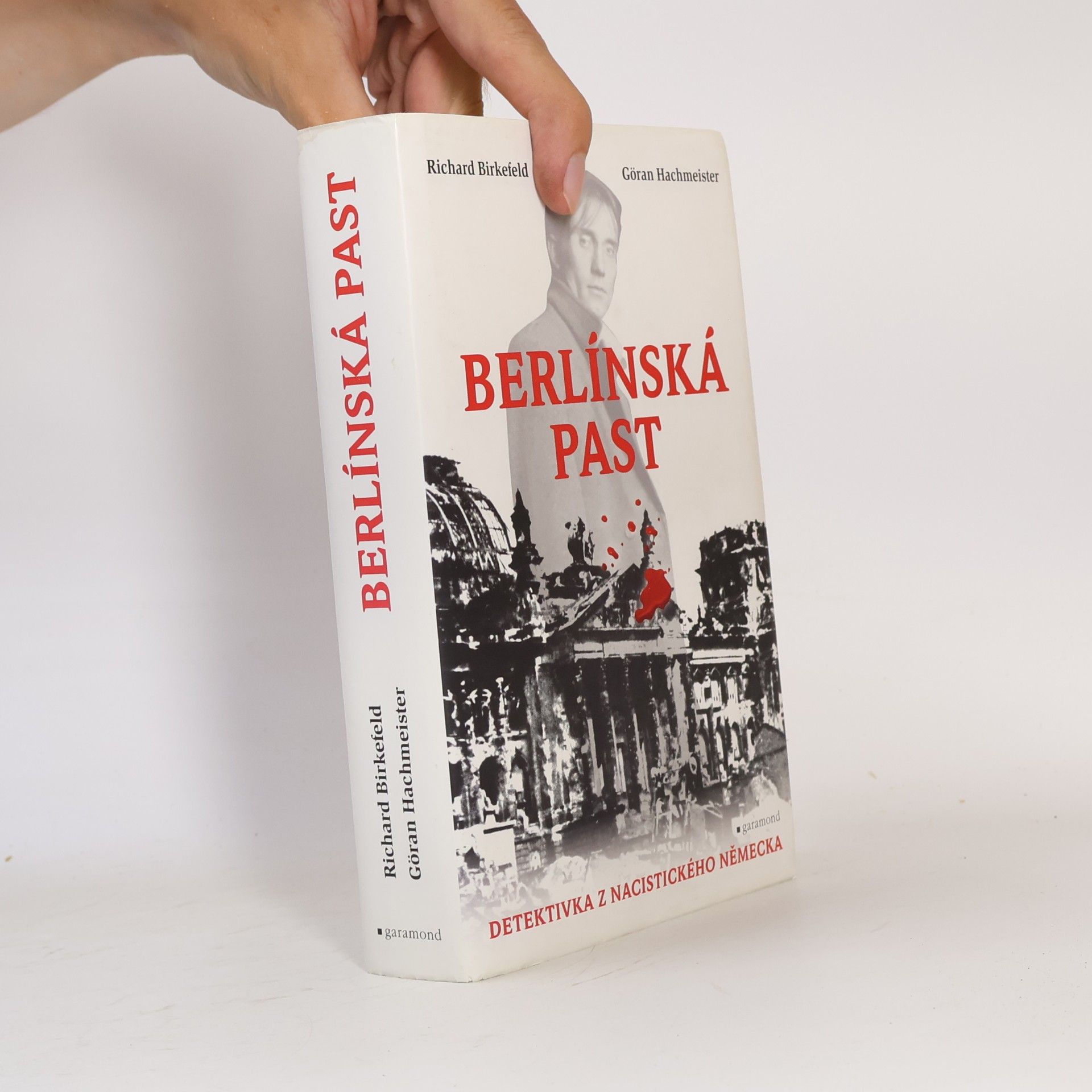Richard Birkefeld Berlínská past