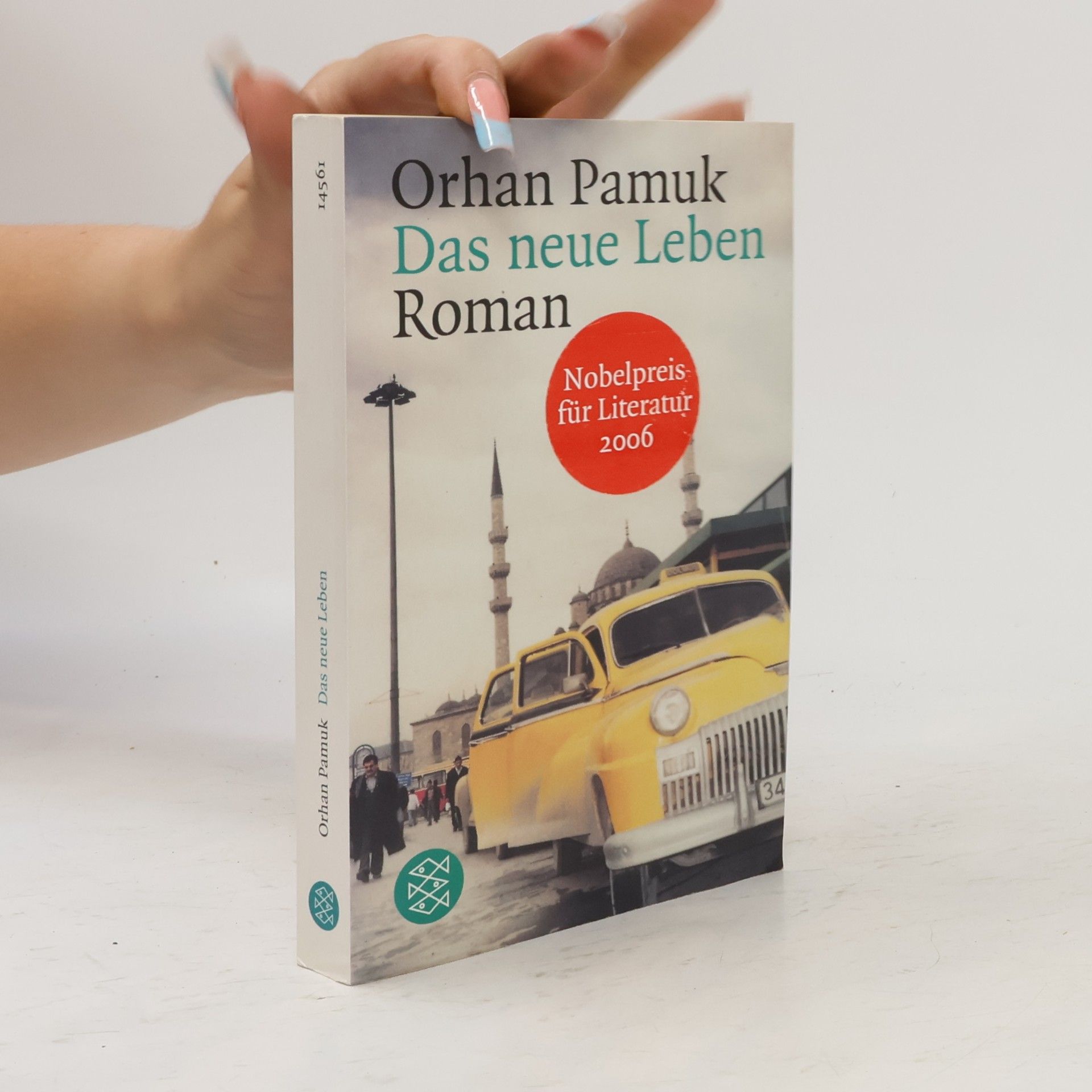 Orhan Pamuk Das neue Leben