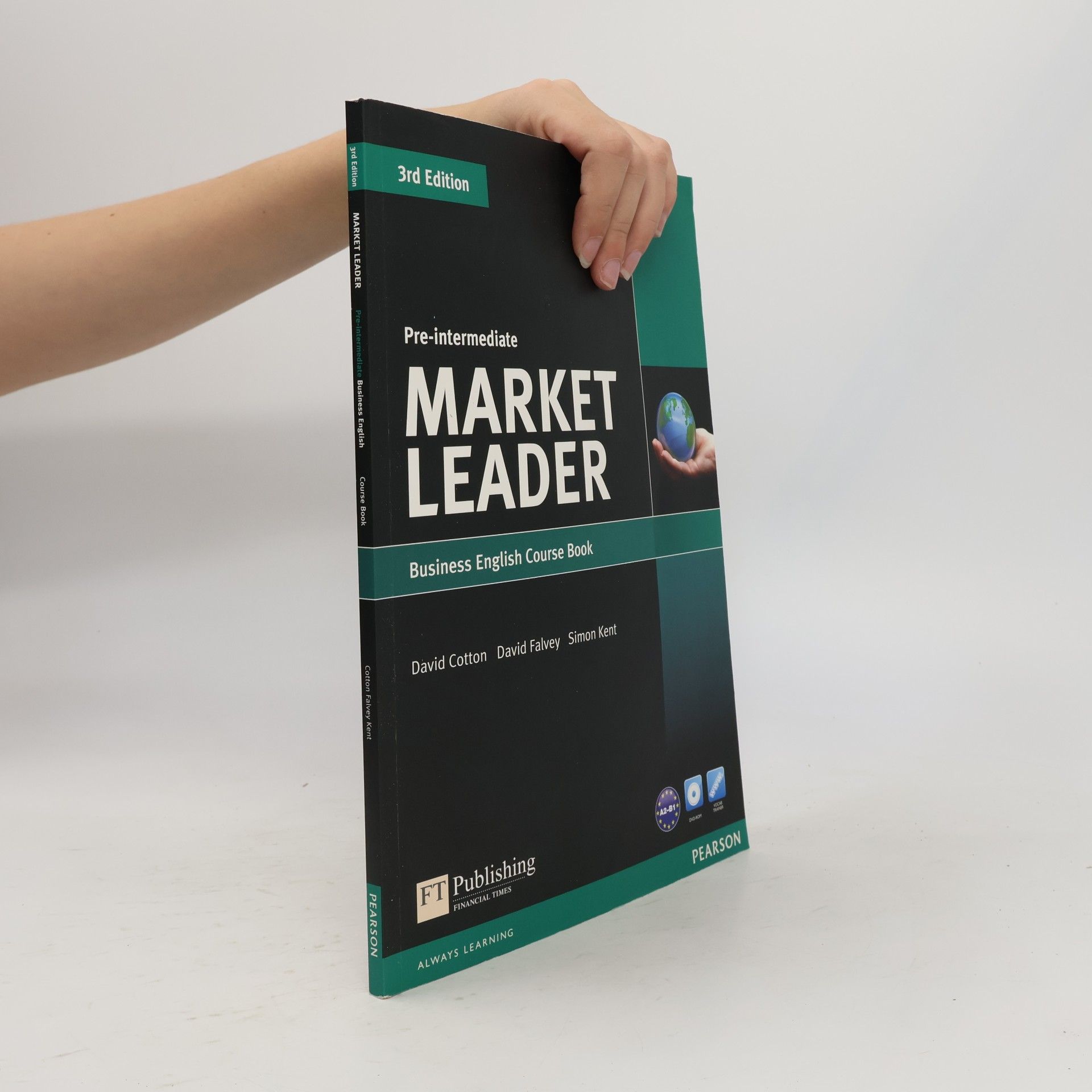Market leader : pre-intermediate : business English