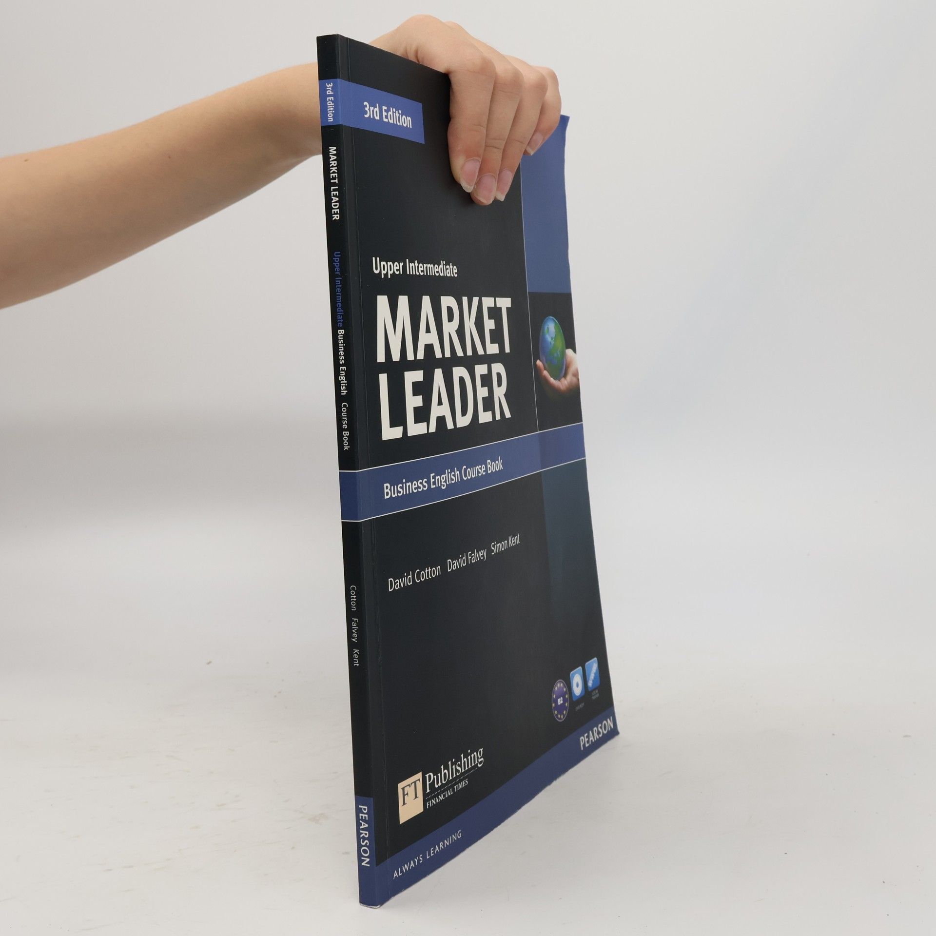 Market Leader. Upper Intermediate. Business English Course Book