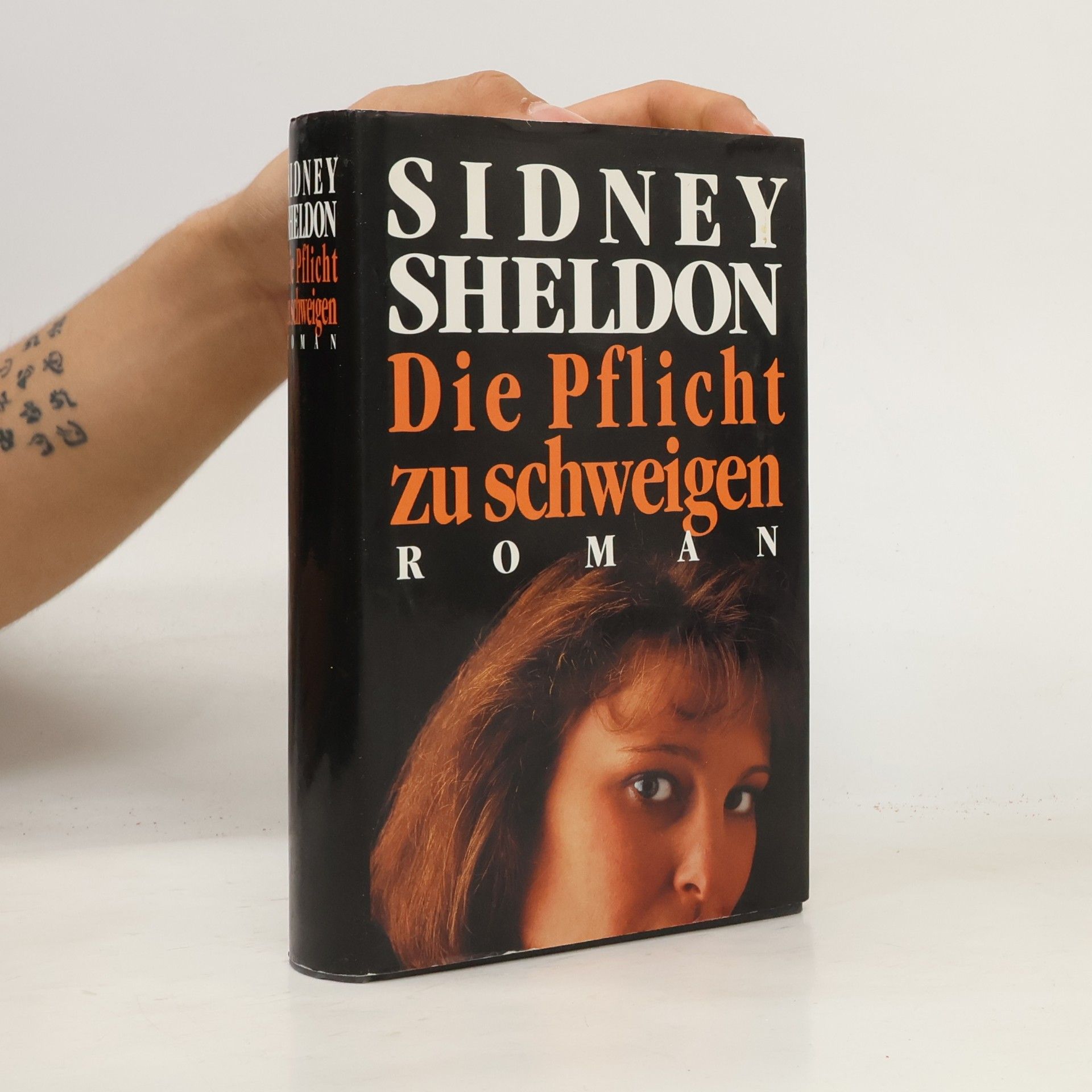 Sidney Sheldon Die Pflicht zu schweigen