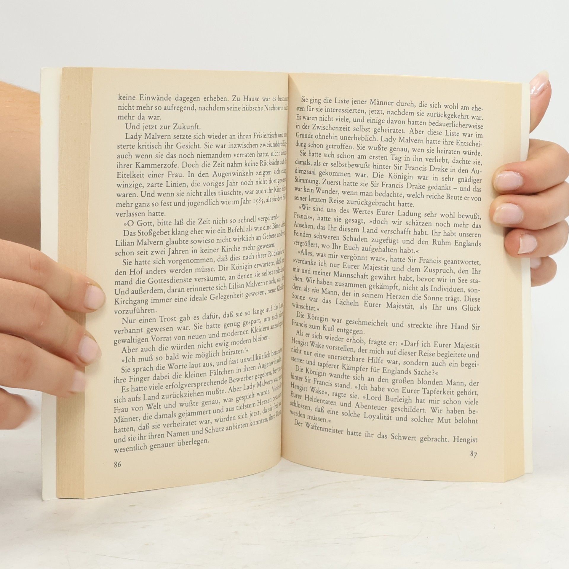 Barbara Cartland Botin der Liebe