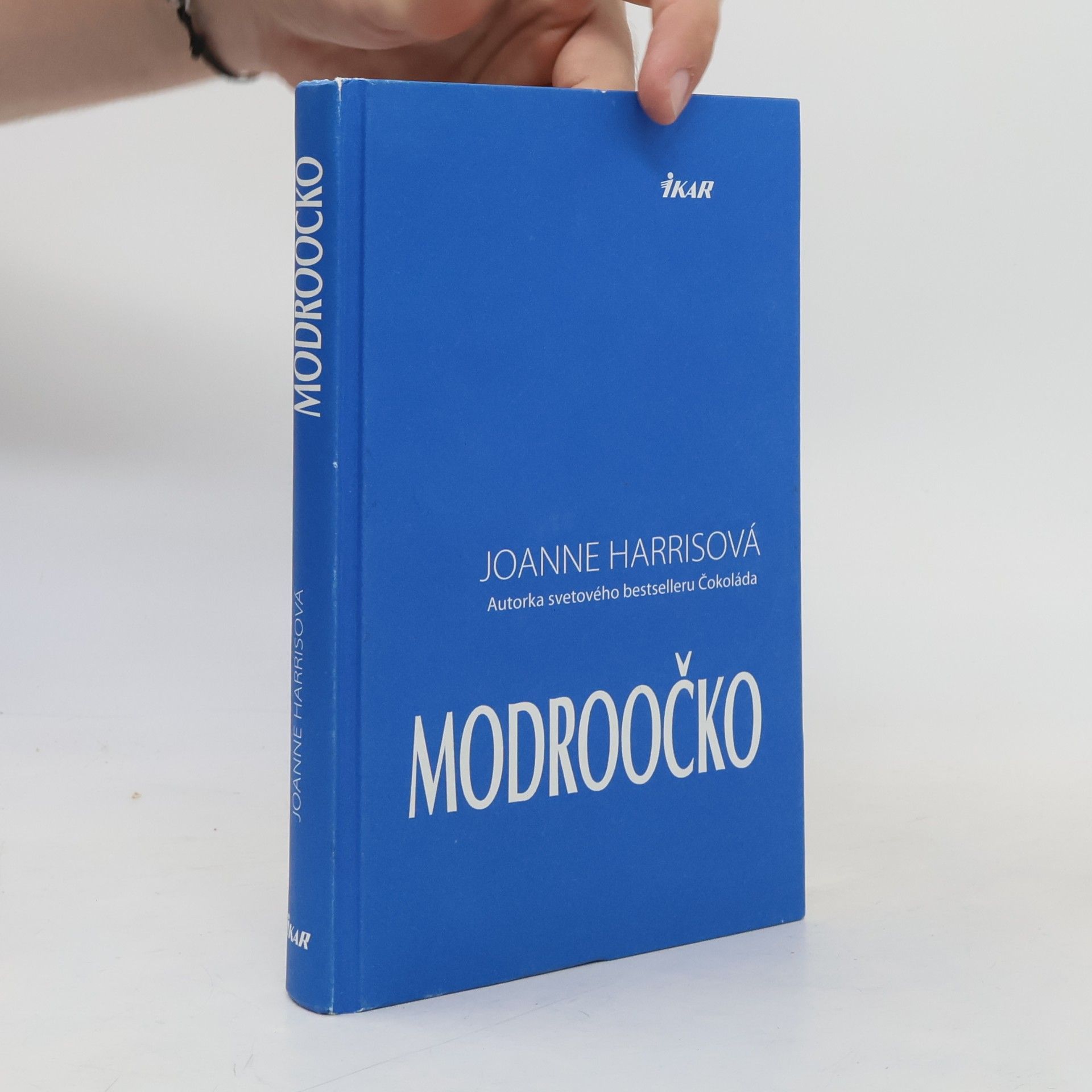 Joanne Harris Modroočko