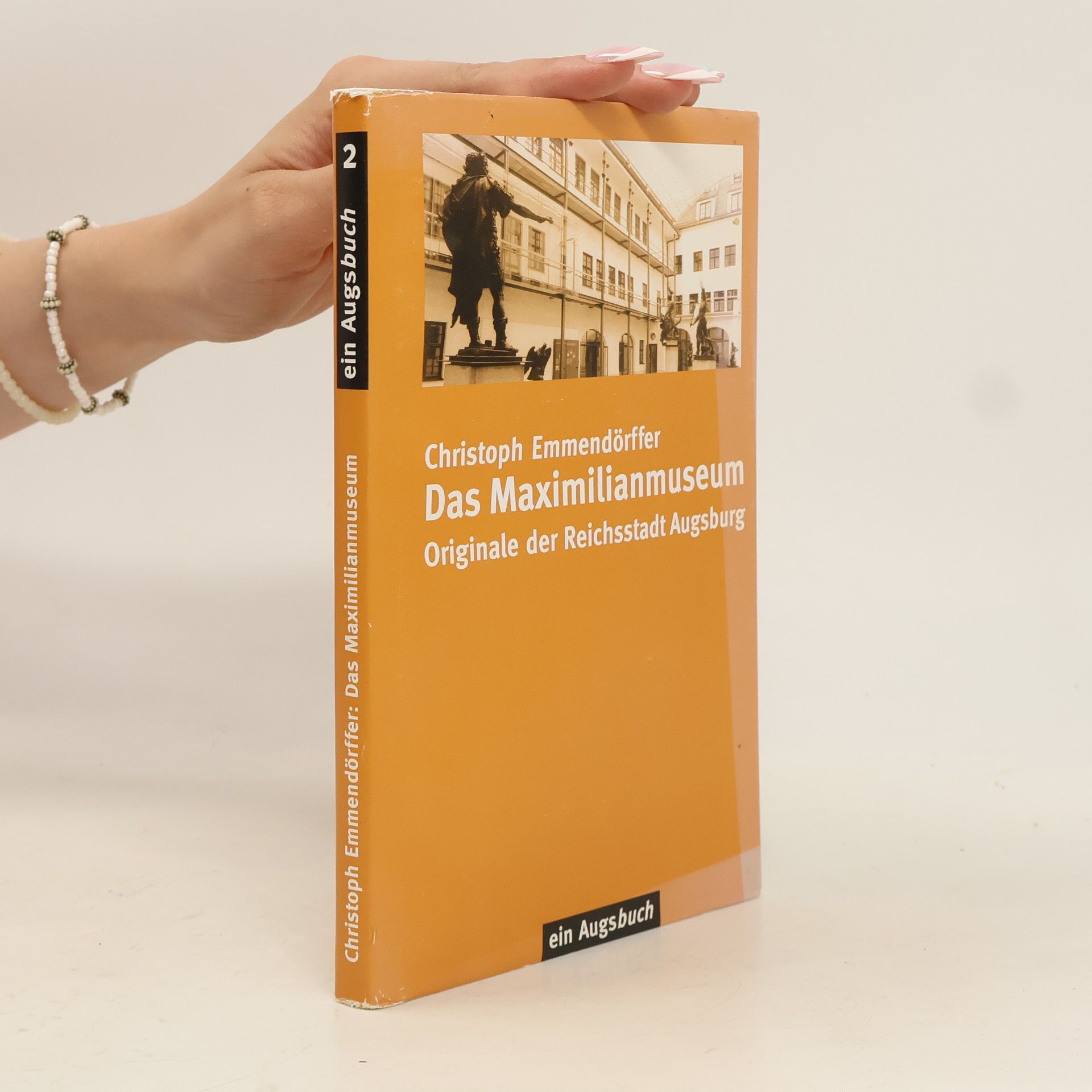 Das Maximilianmuseum