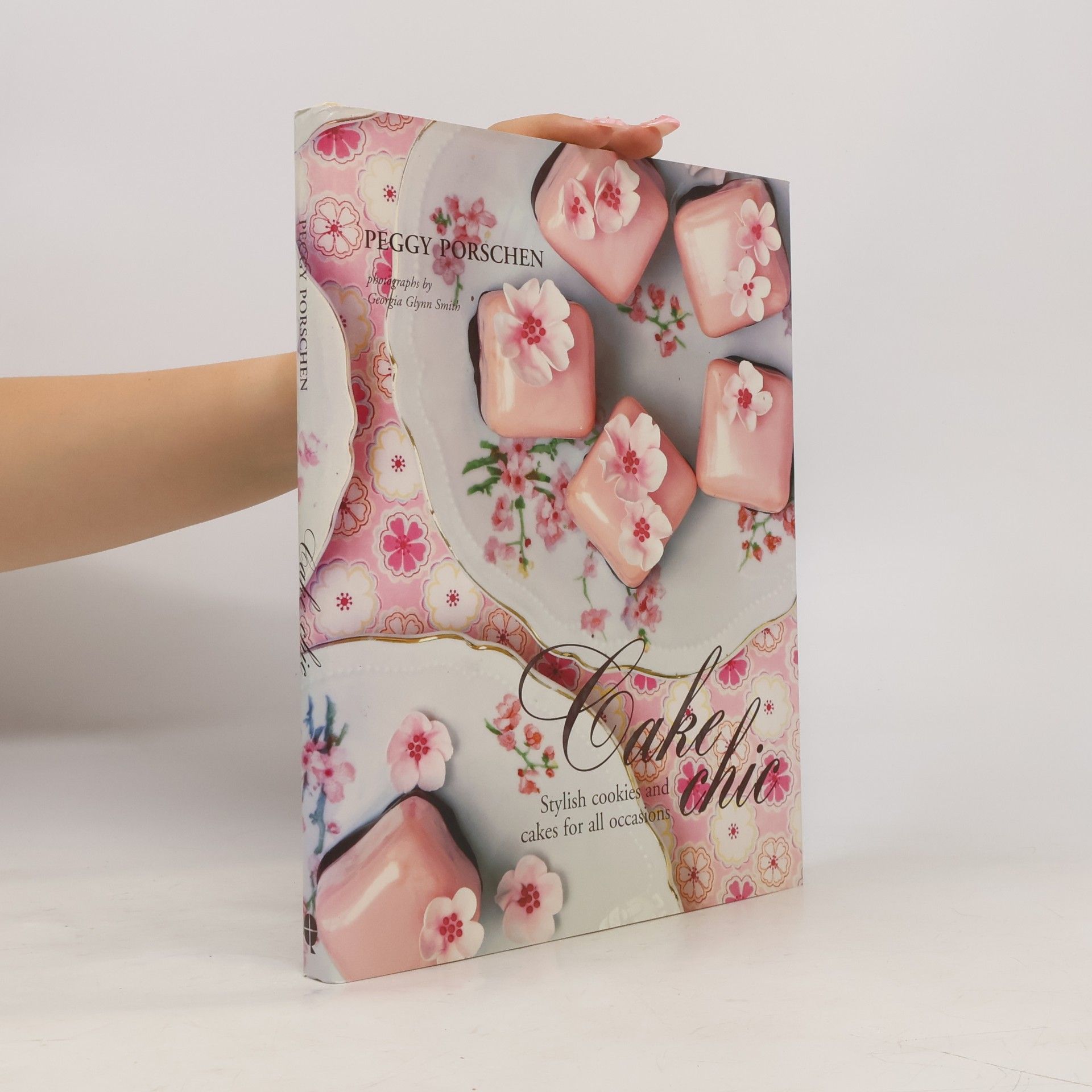Pegy Porschen Cake chic