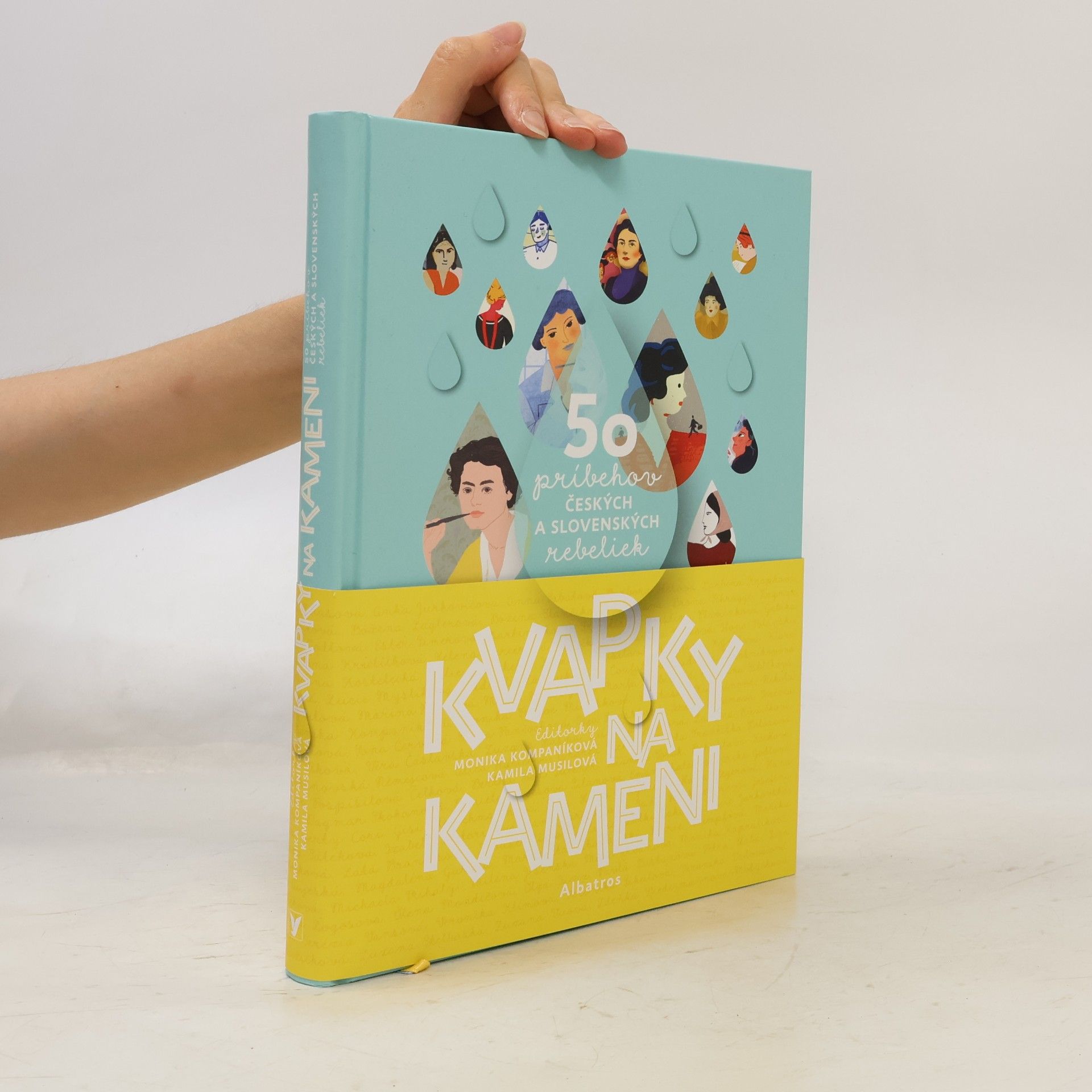 Autorenkollektiv Kvapky na kameni