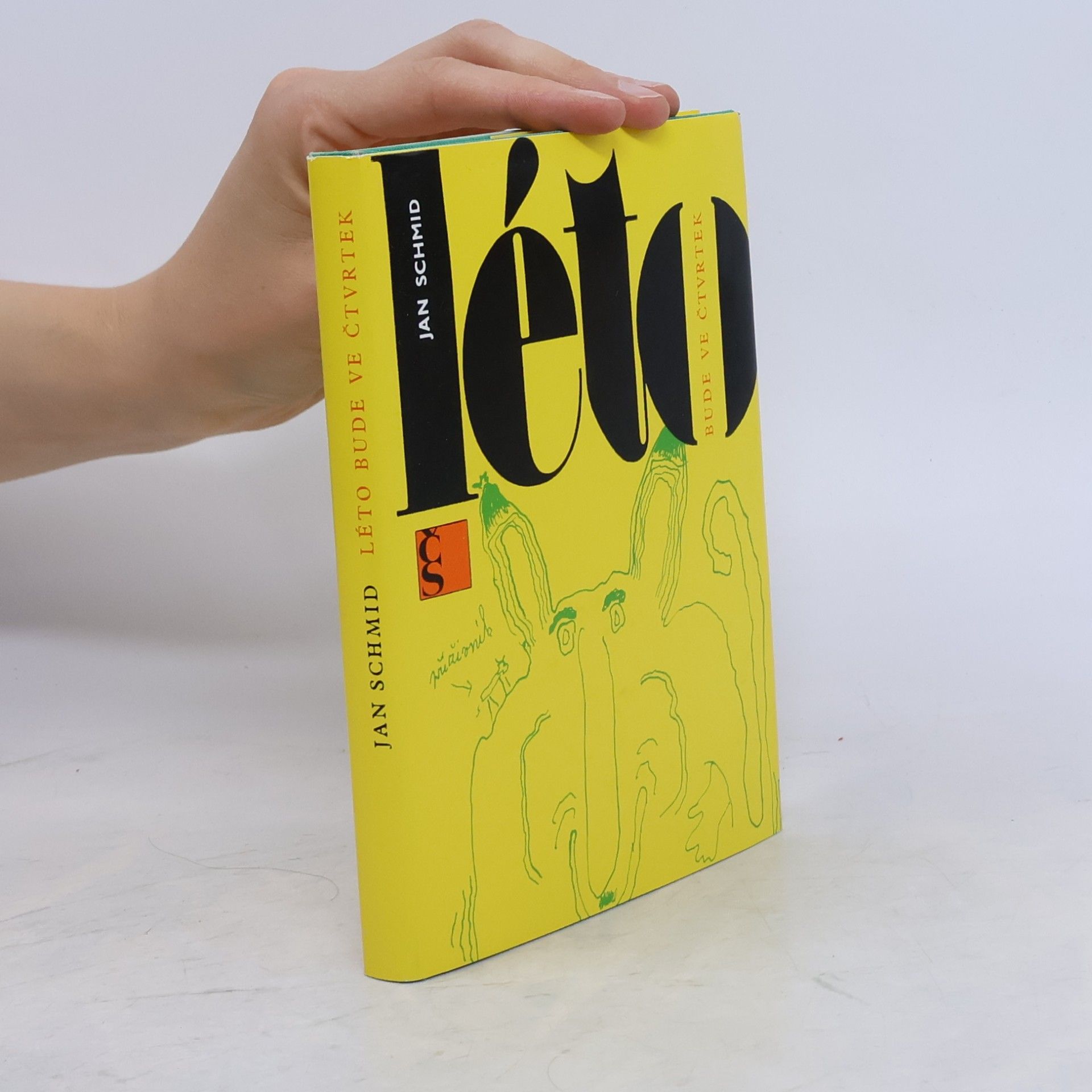 Jan Schmid Léto bude ve čtvrtek