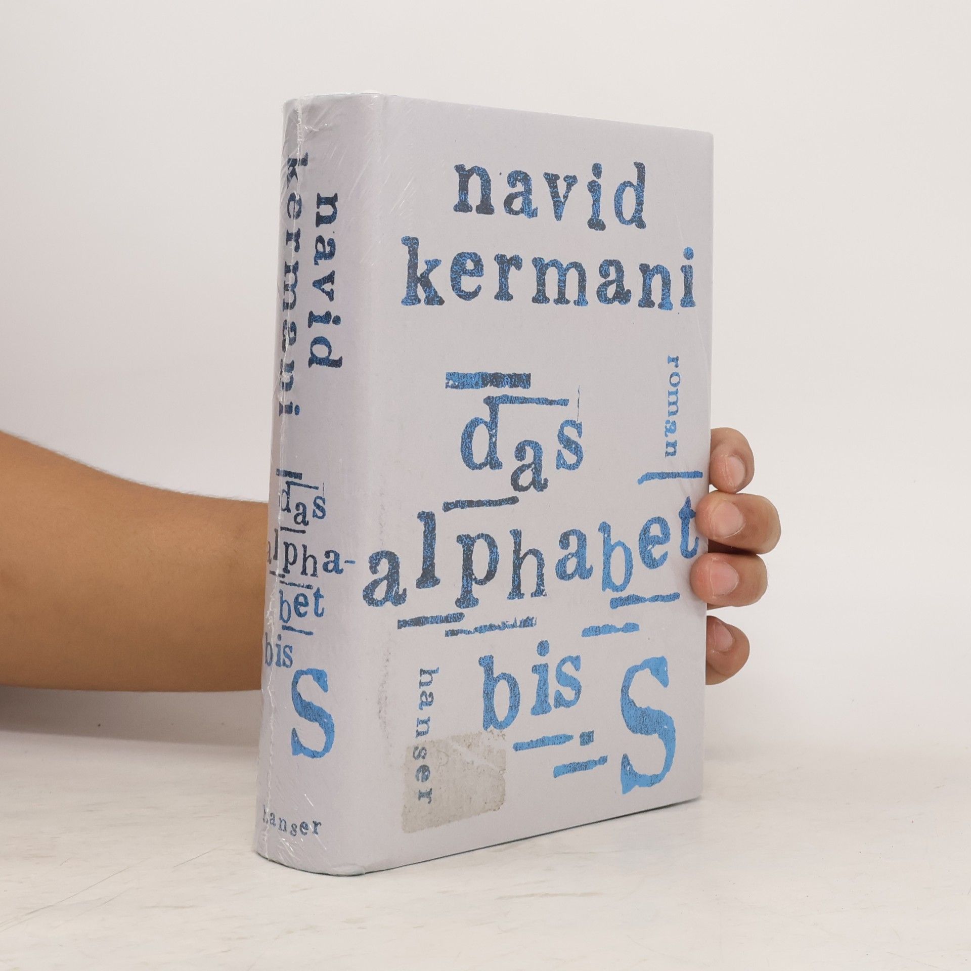 Das Alphabet bis S