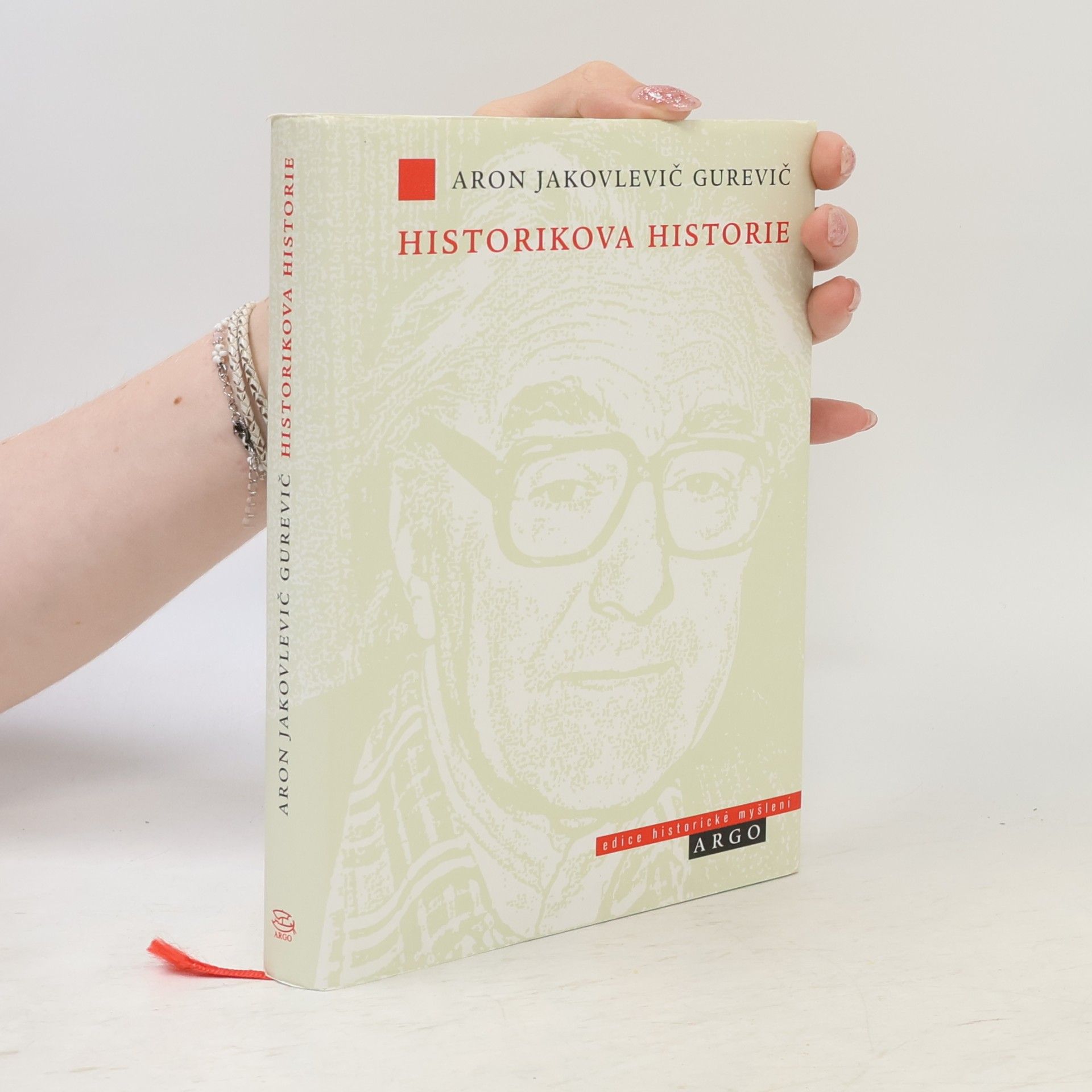 Aaron Jakowlewitsch Gurewitsch Historikova historie