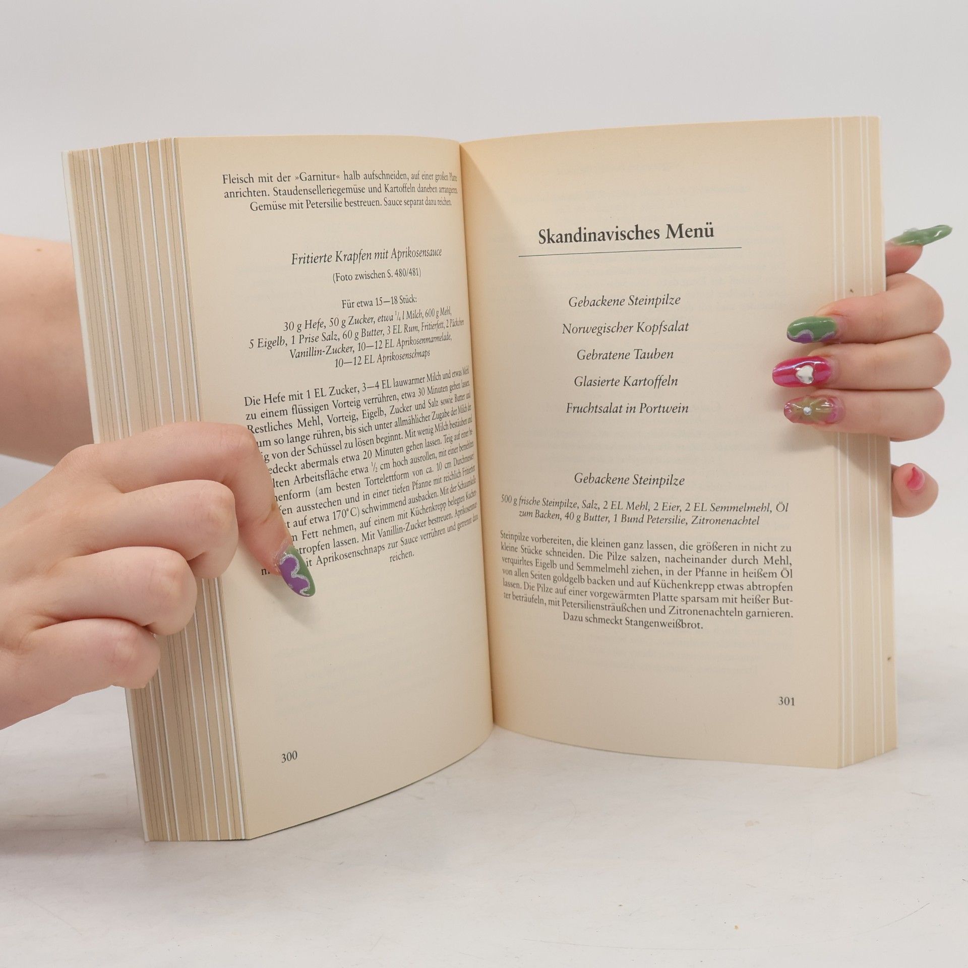 Agnes Amberg Das Heyne-Kochbuch des Jahres