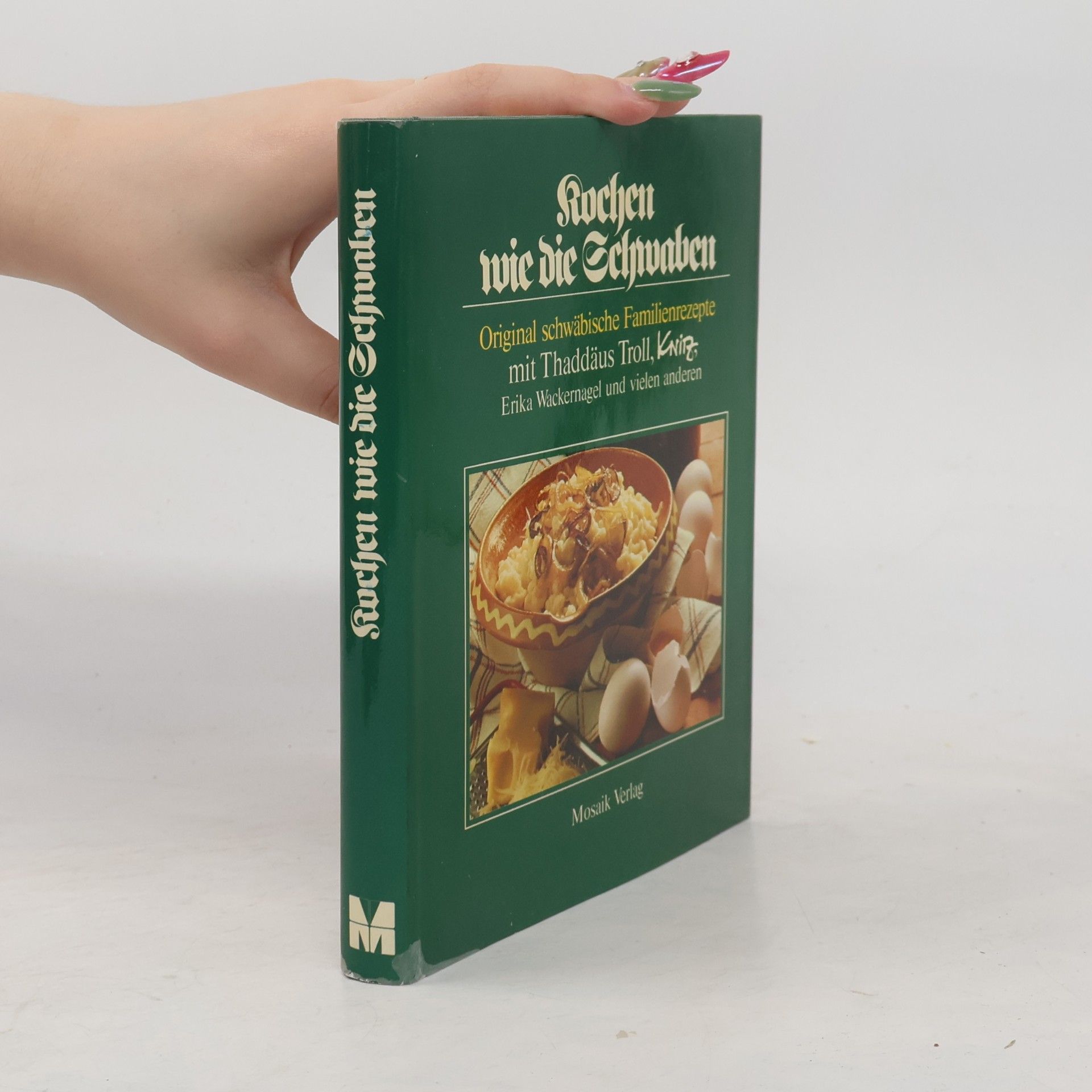 Kochen wie die Schwaben