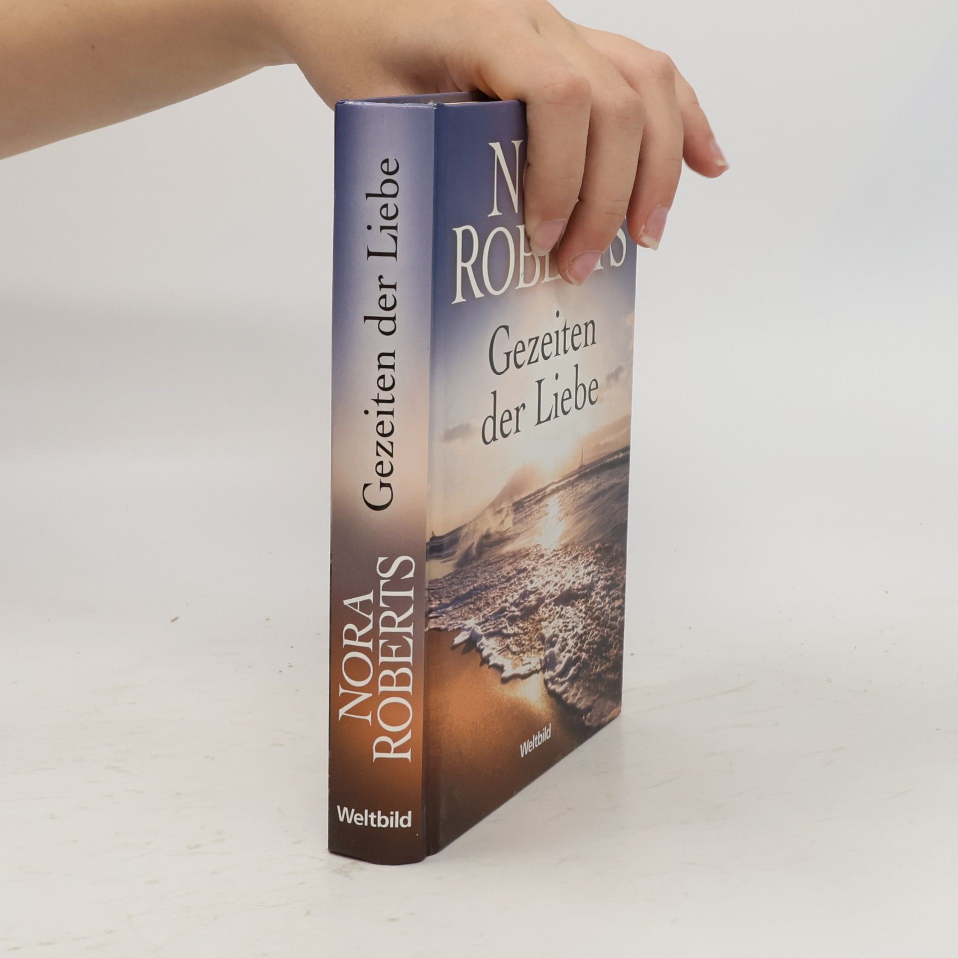 Nora Roberts Gezeiten der Liebe