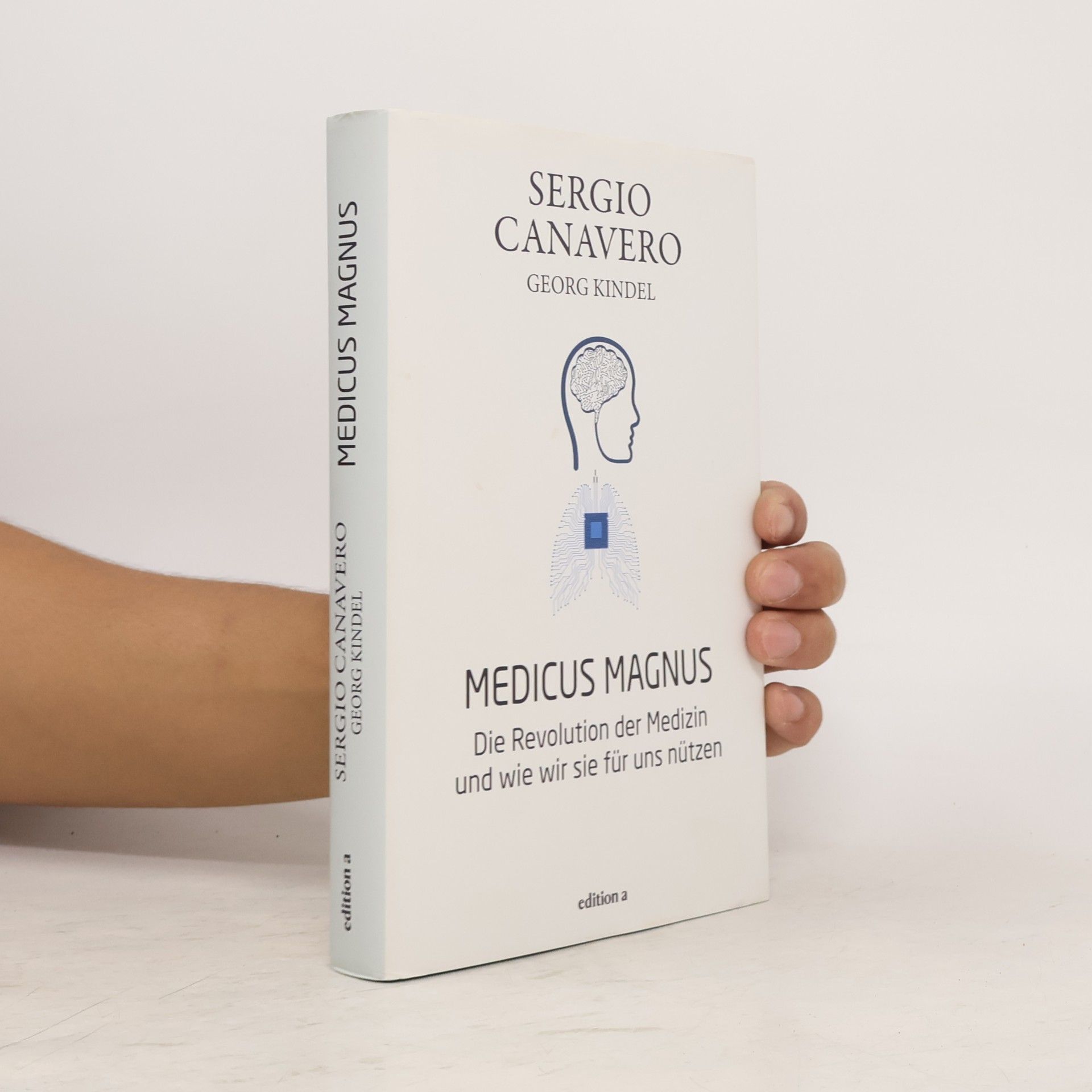 Sergio Canavero Medicus magnus