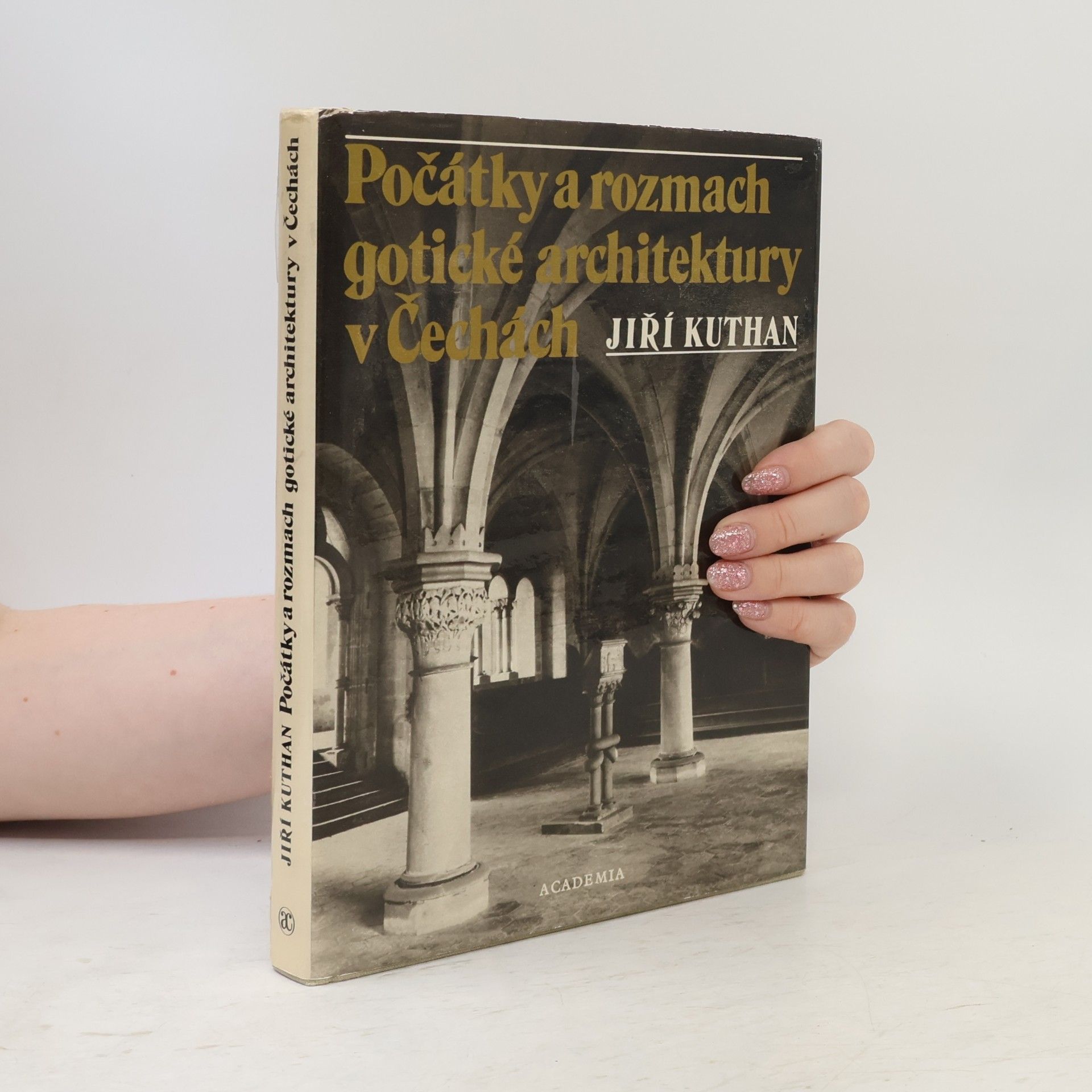 Jiří Kuthan Počátky a rozmach gotické architektury v Čechách