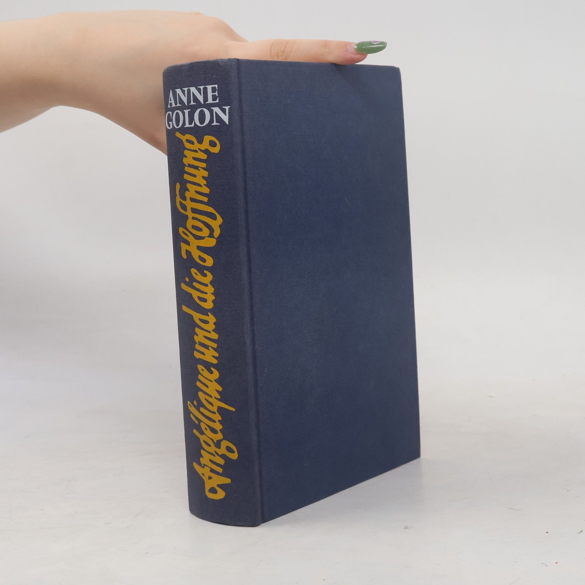 Anne Golon Angélique und die Hoffnung