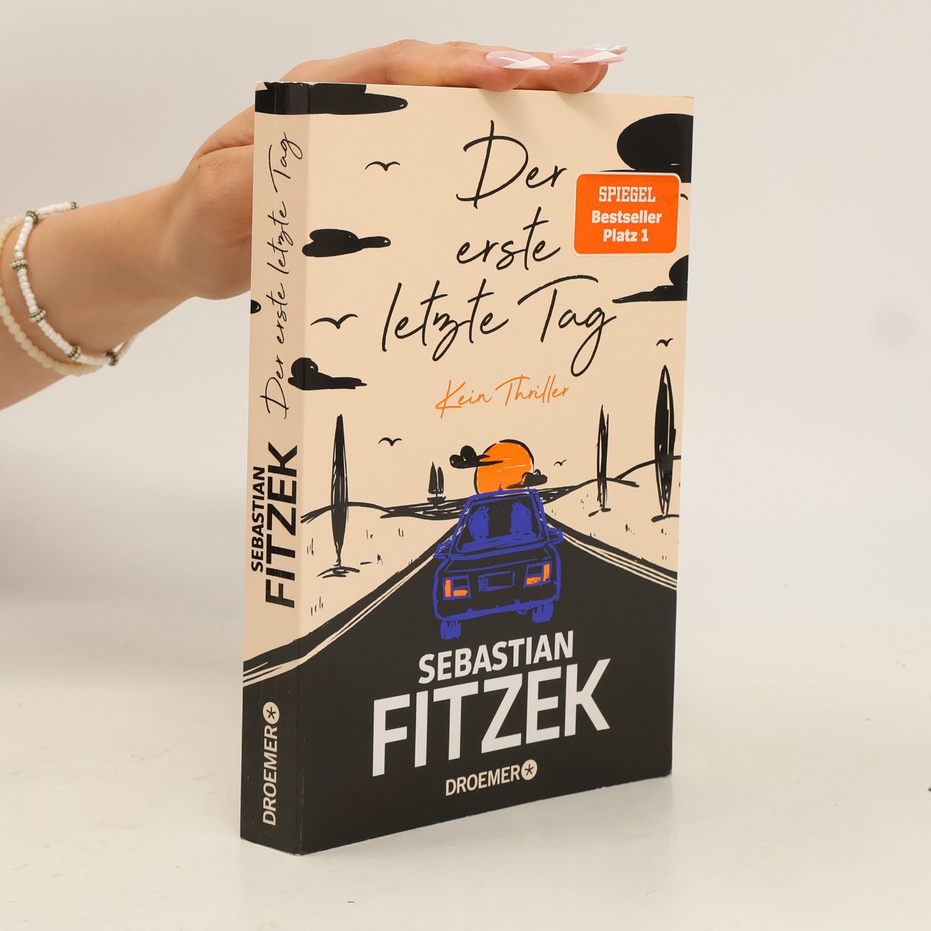 Sebastian Fitzek Der erste letzte Tag