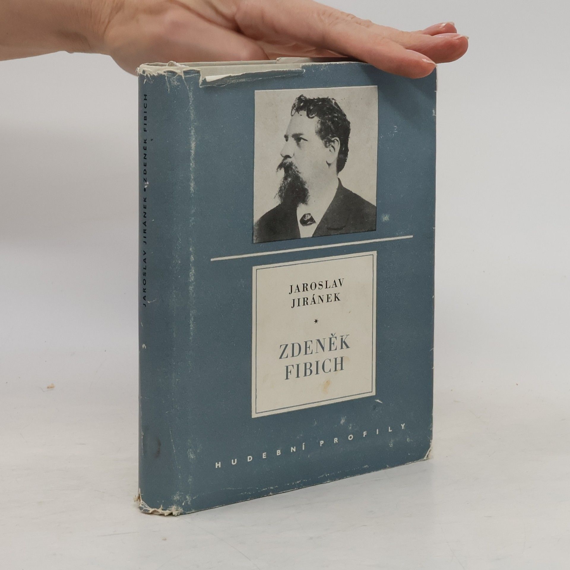 Jiránek Jaroslav Zdeněk fibich