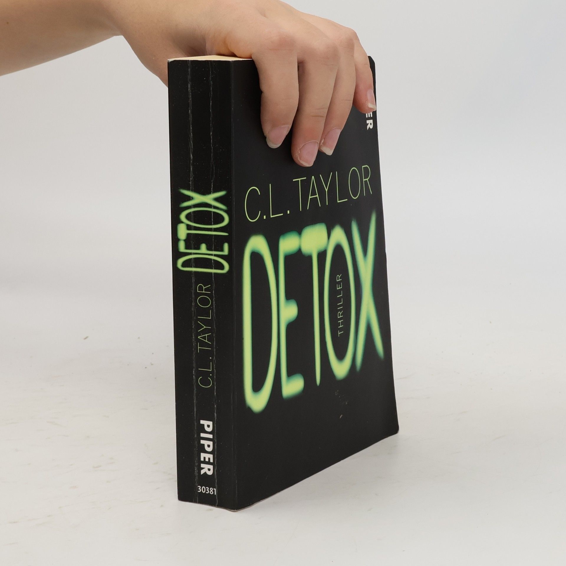 C.L. Taylor Detox