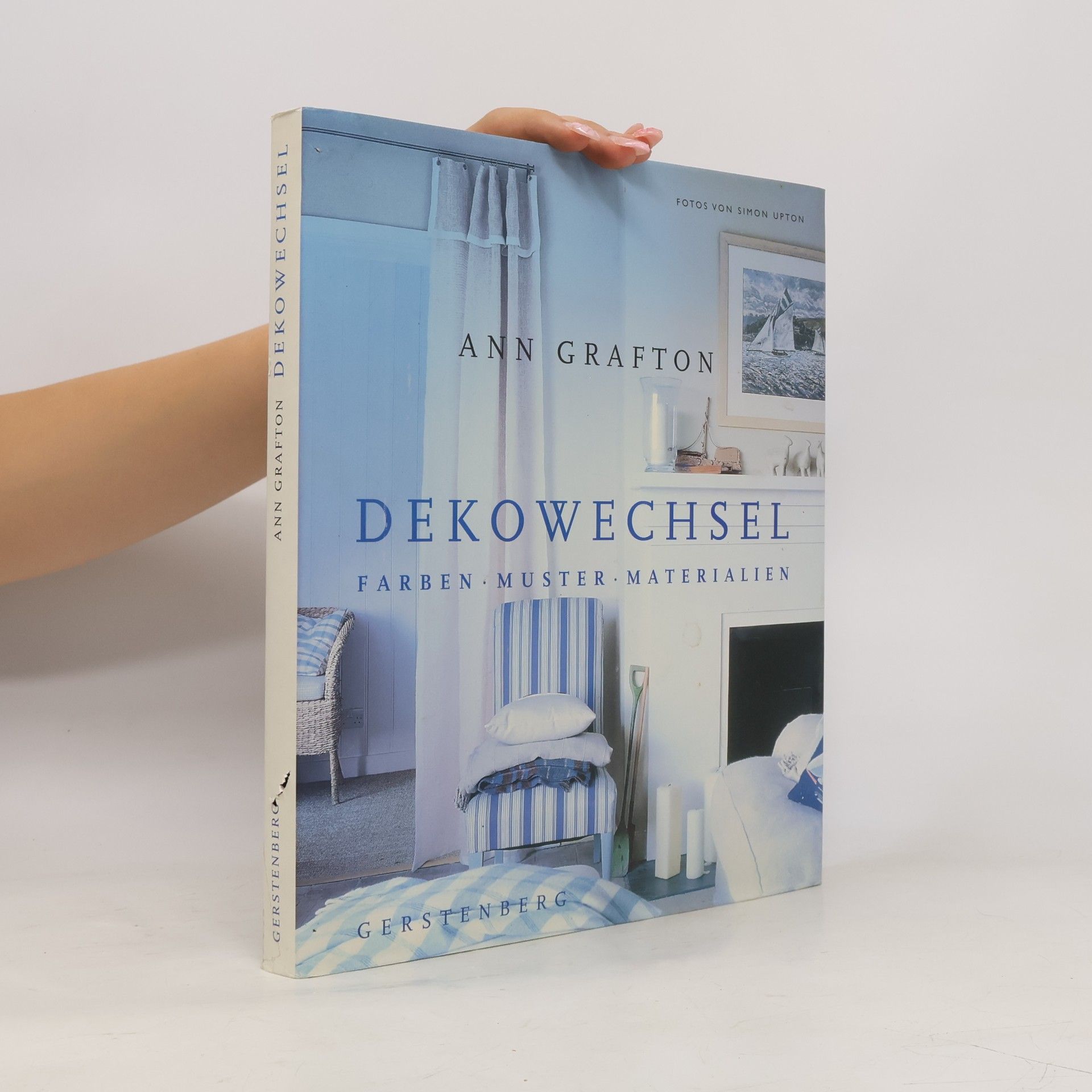 Ann Grafton Dekowechsel