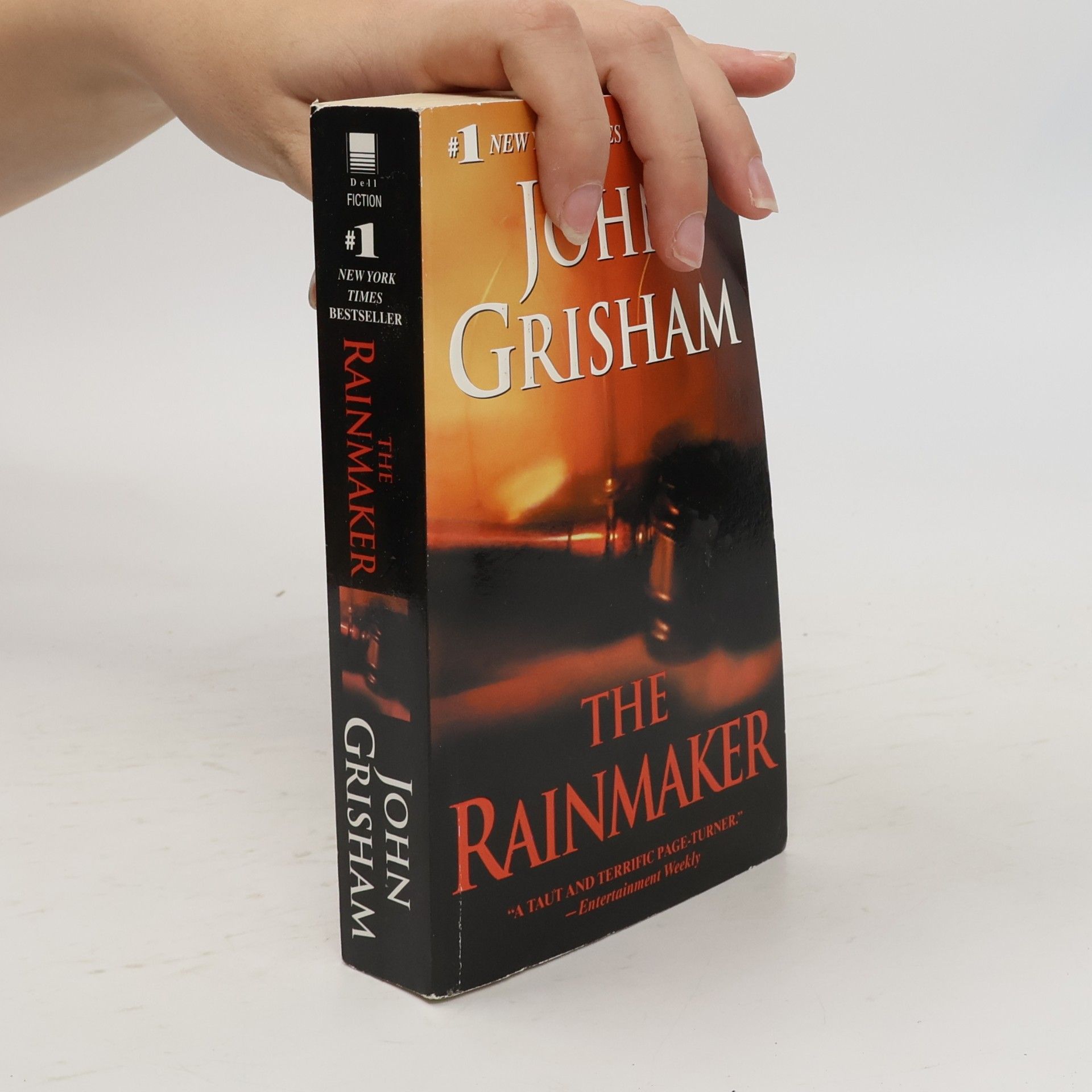 John Grisham The Rainmaker