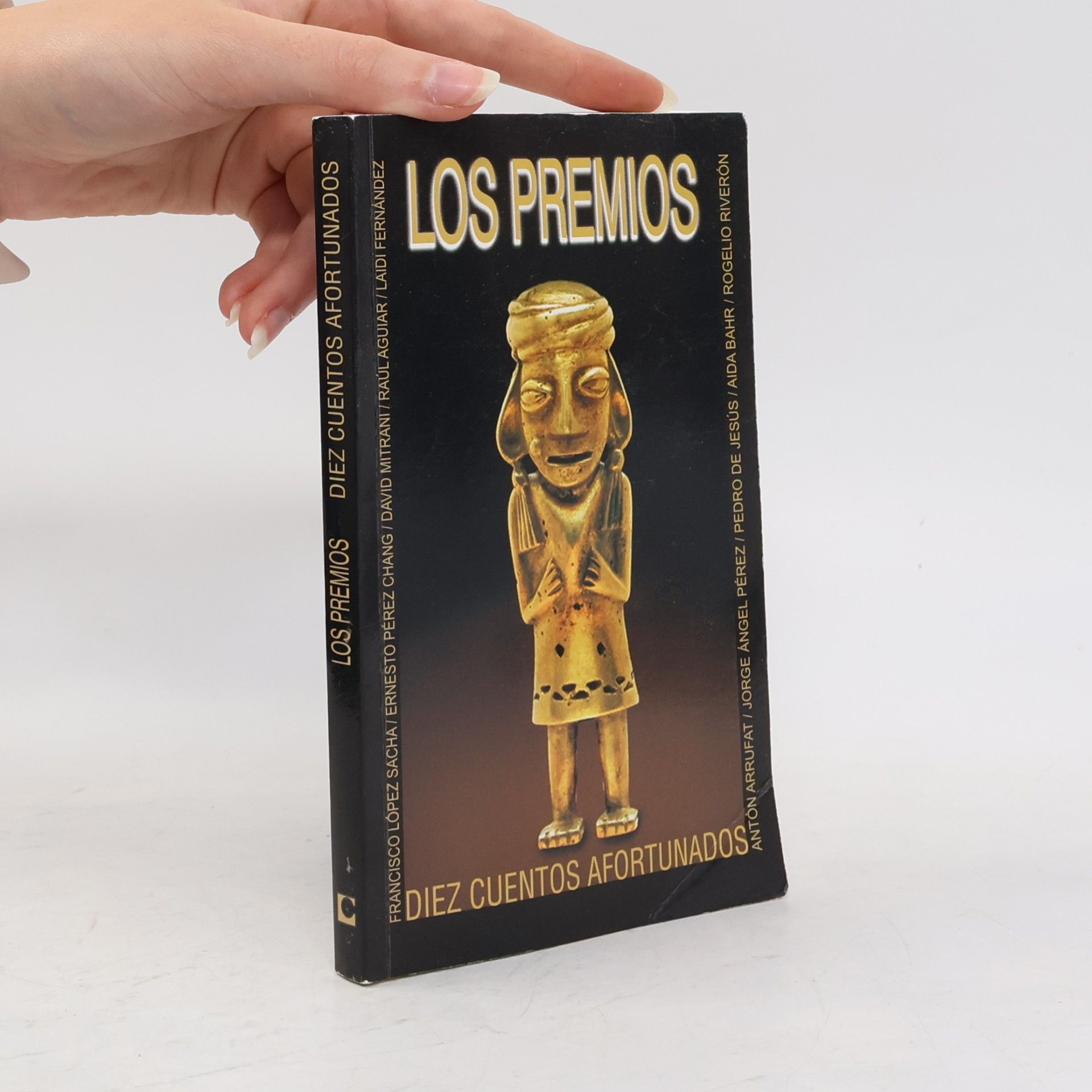 Antón Arrufat Los premios