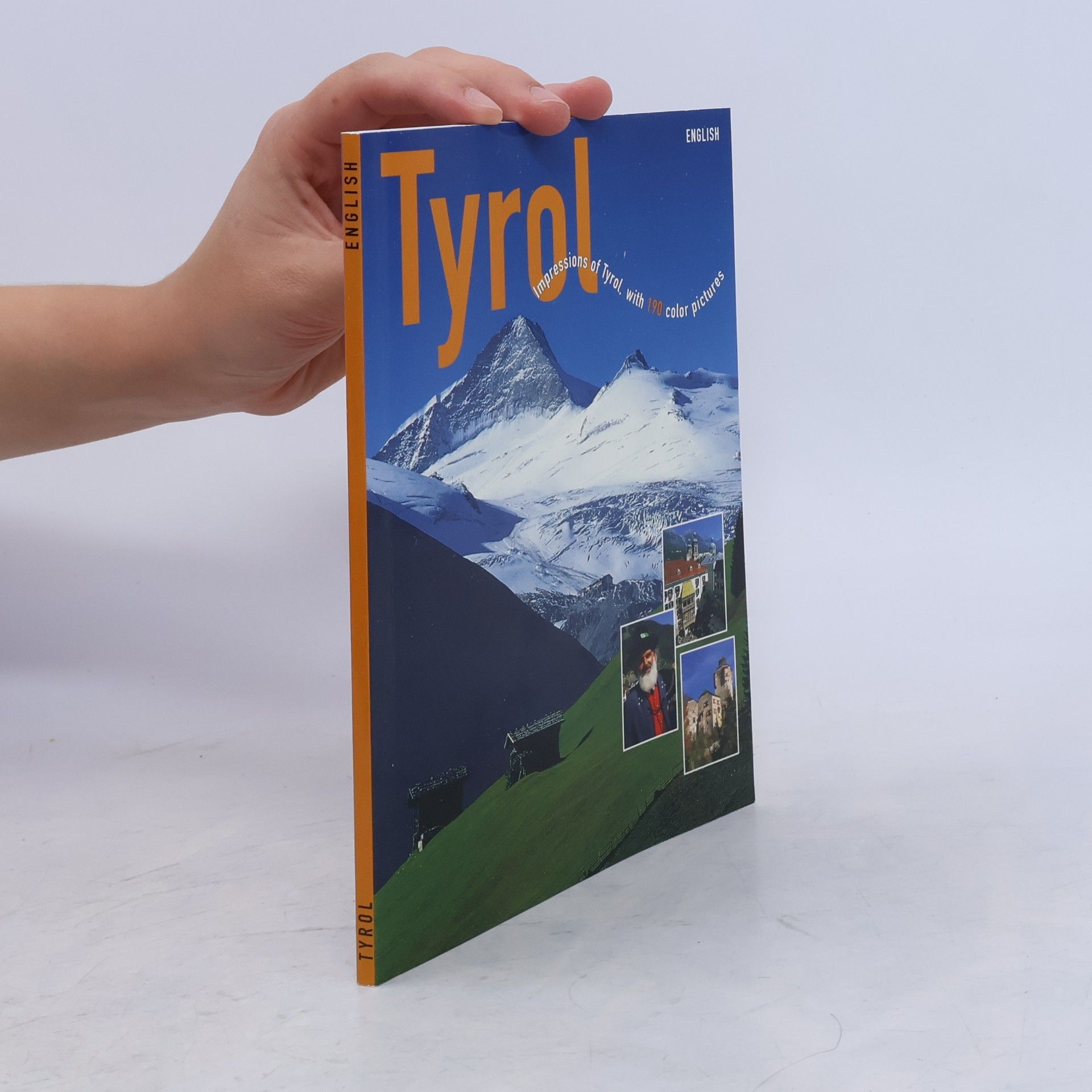 Various authors Tyrol