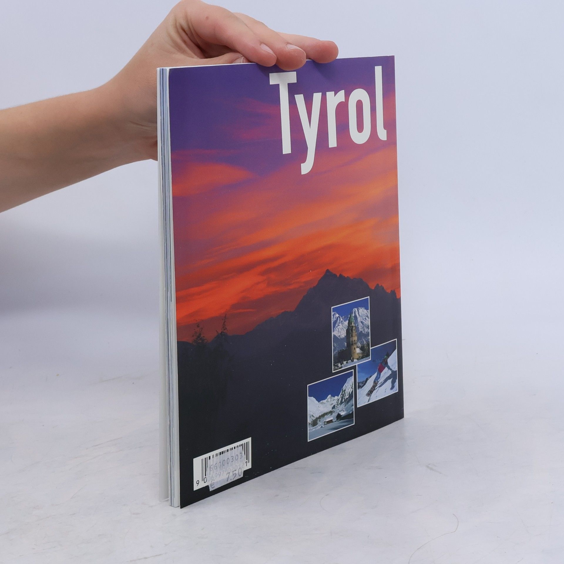Various authors Tyrol