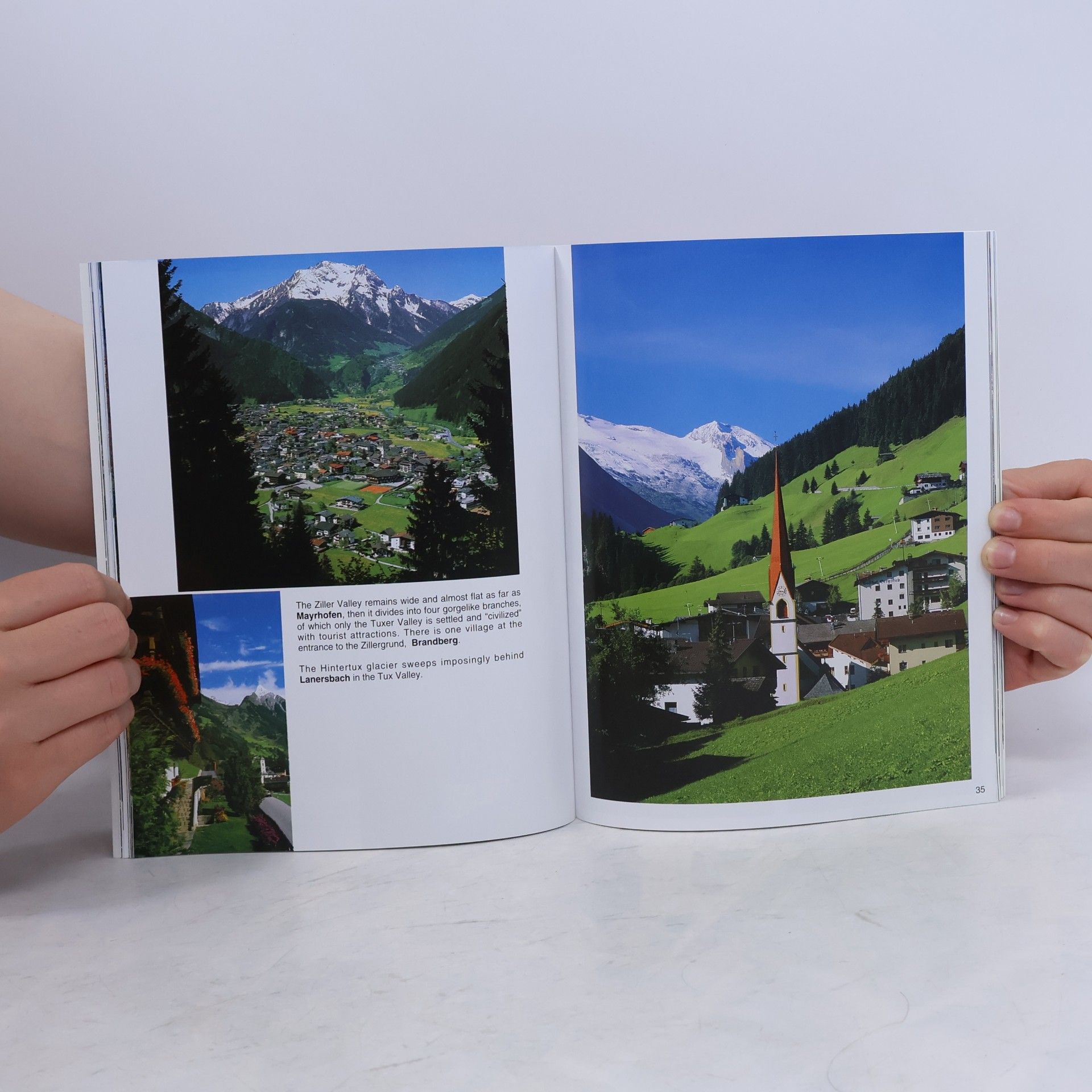 Various authors Tyrol