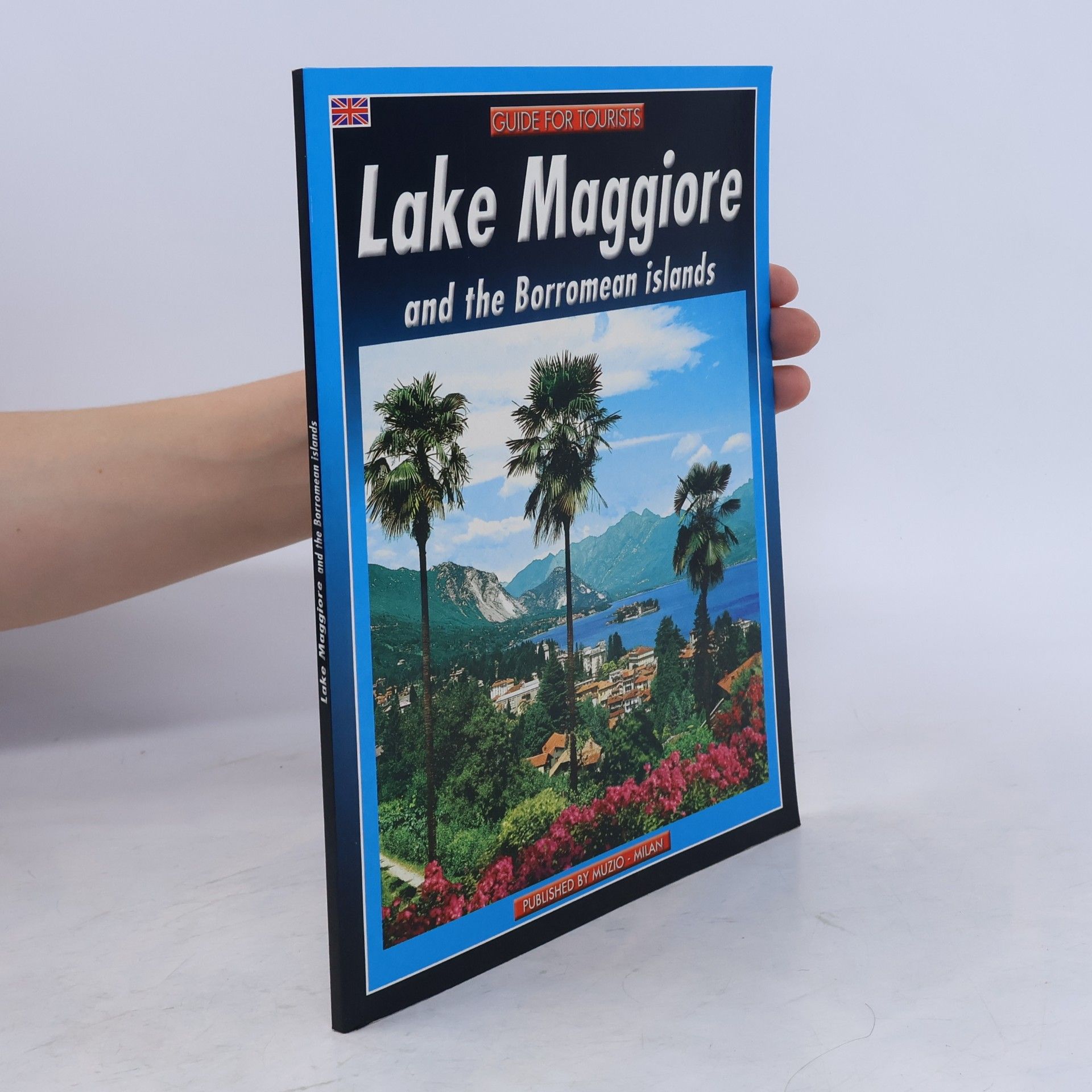 Autorenkollektiv Lake Maggiore and the Borromean Islands