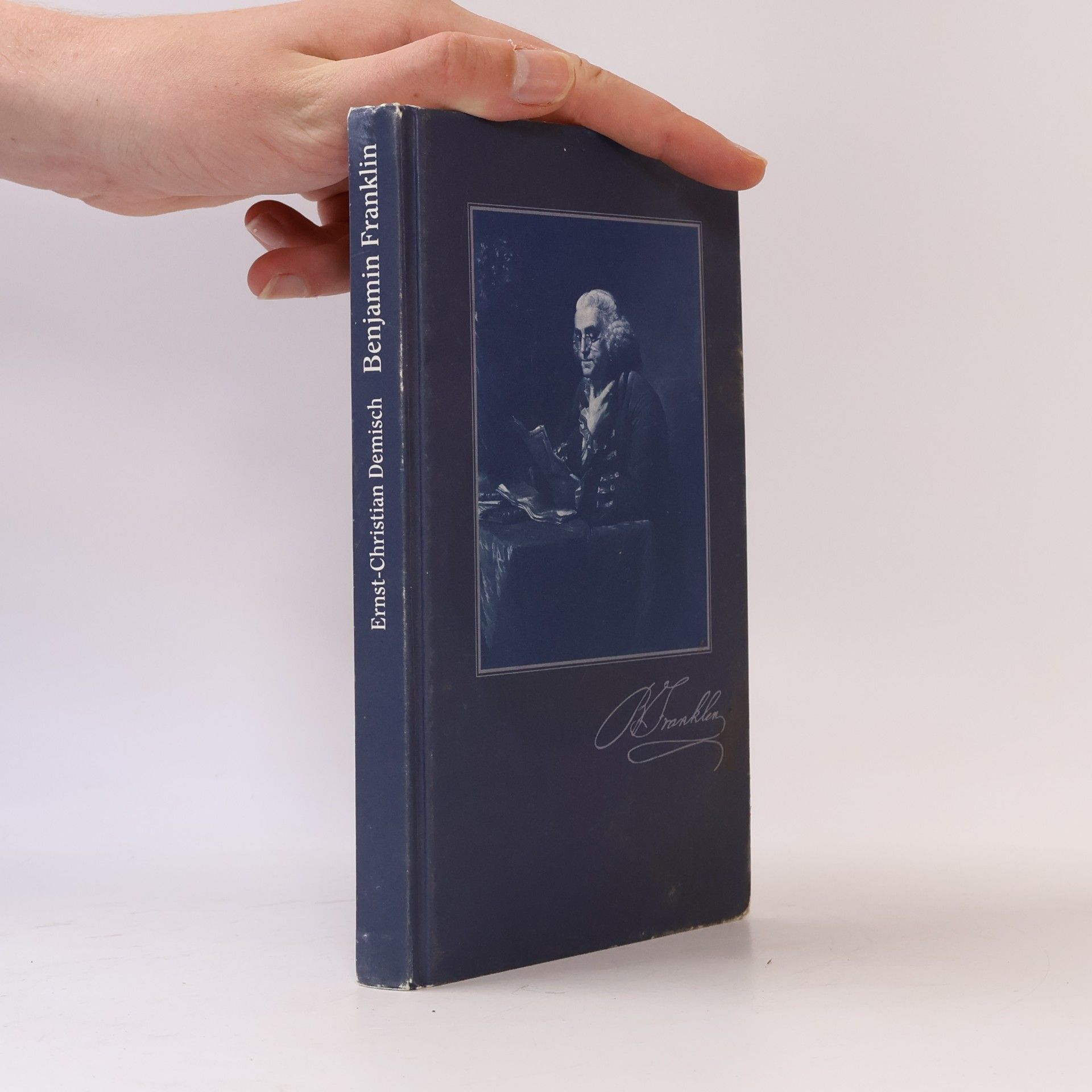 Ernst-Christian Demisch Benjamin Franklin