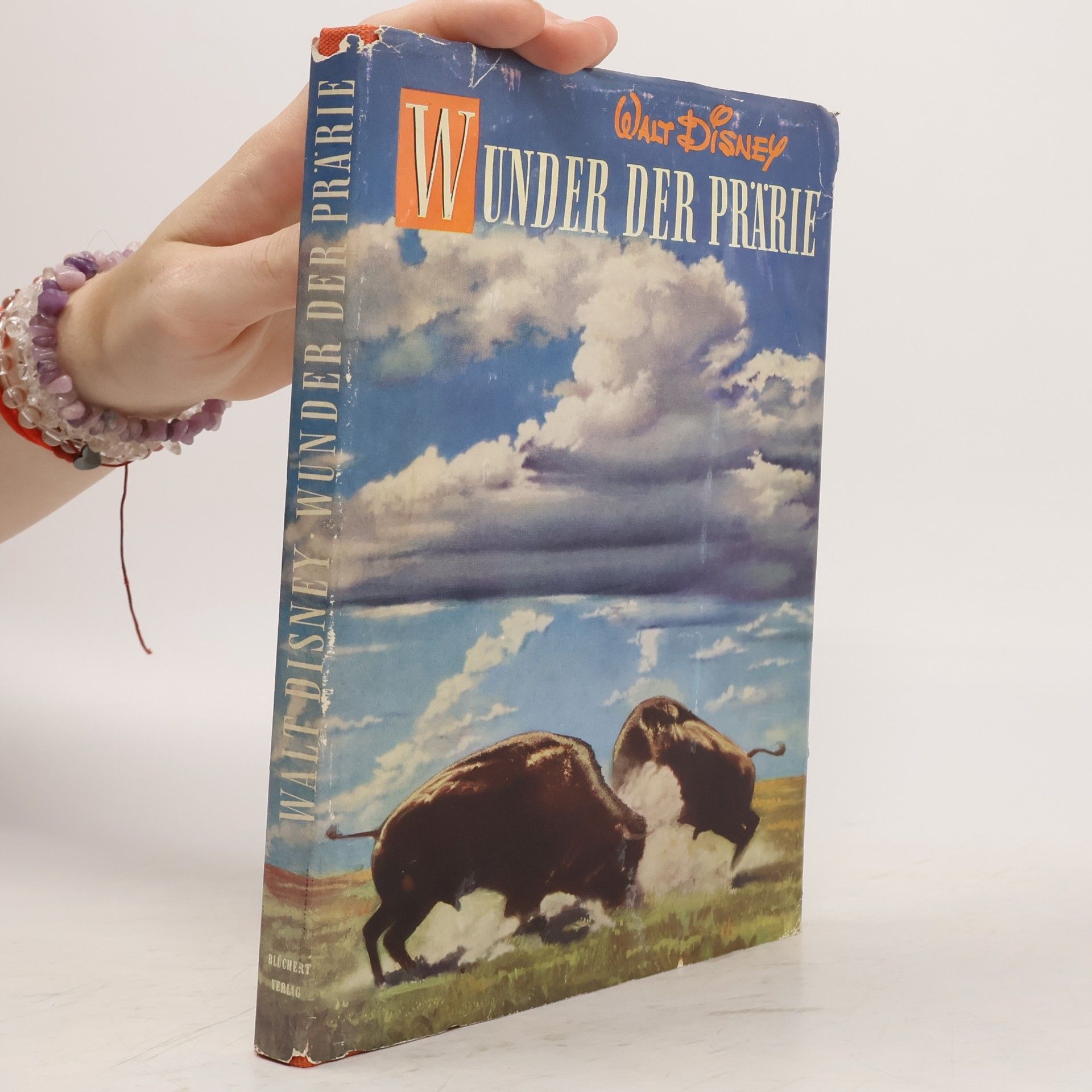 Autores varios Wunder der Prärie